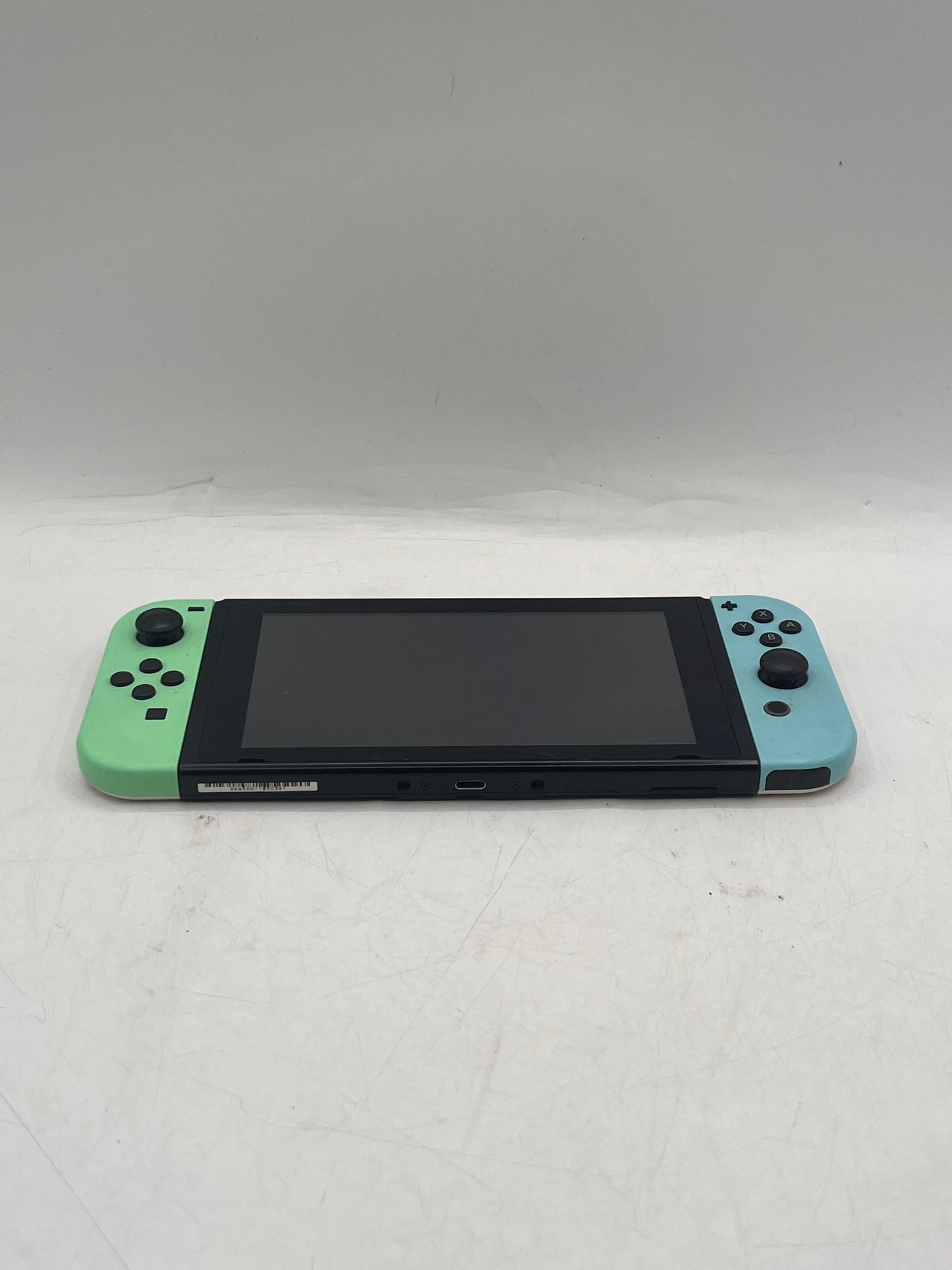 Nintendo Switch Animal Crossing Edition HAC-001 2020 Console 32GB Black with Joy-Cons