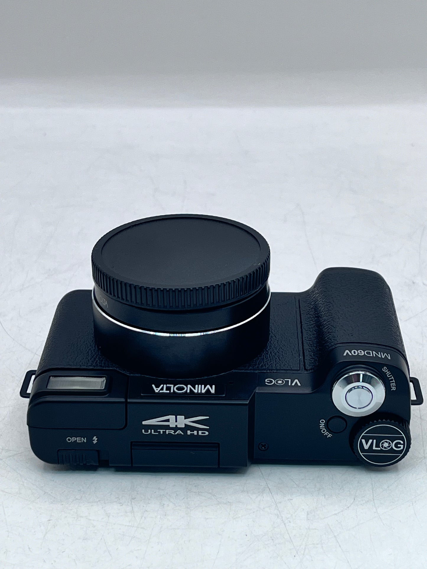 Minolta MND60V Digital Camera Creator's Kit - Black
