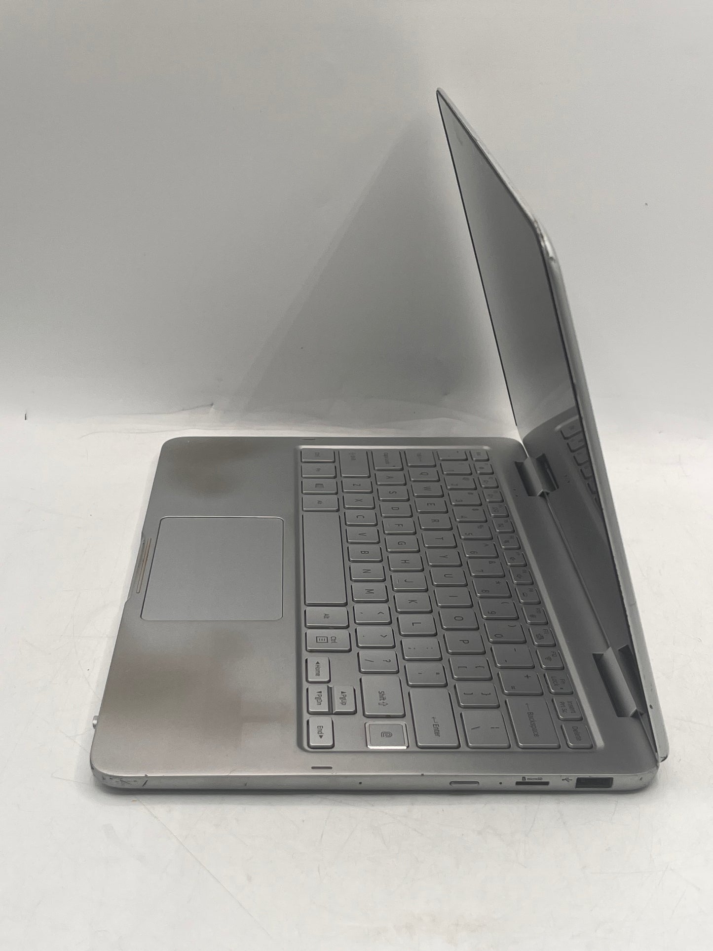 Samsung Notebook 7 Spin 7i-8550U 13.3" 256GB 8GB Laptop Black