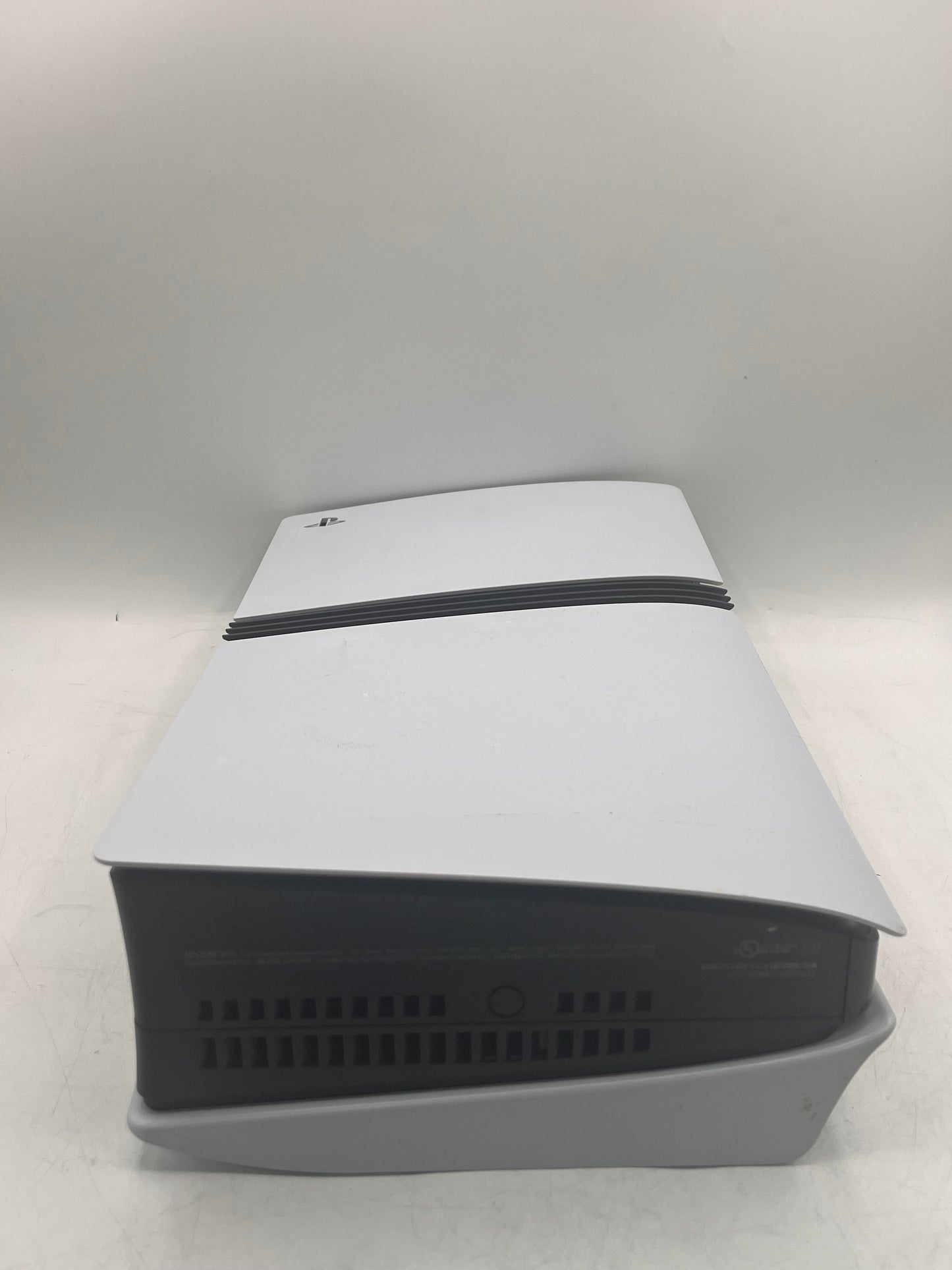 Sony PlayStation 5 Pro PS5 CFI-7019 2TB Console White w/Disc Drive and 2 Controllers