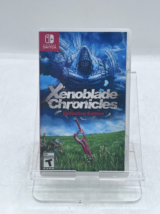 Xenoblade Chronicles - Definitive Edition - Nintendo Switch - Free Shipping!