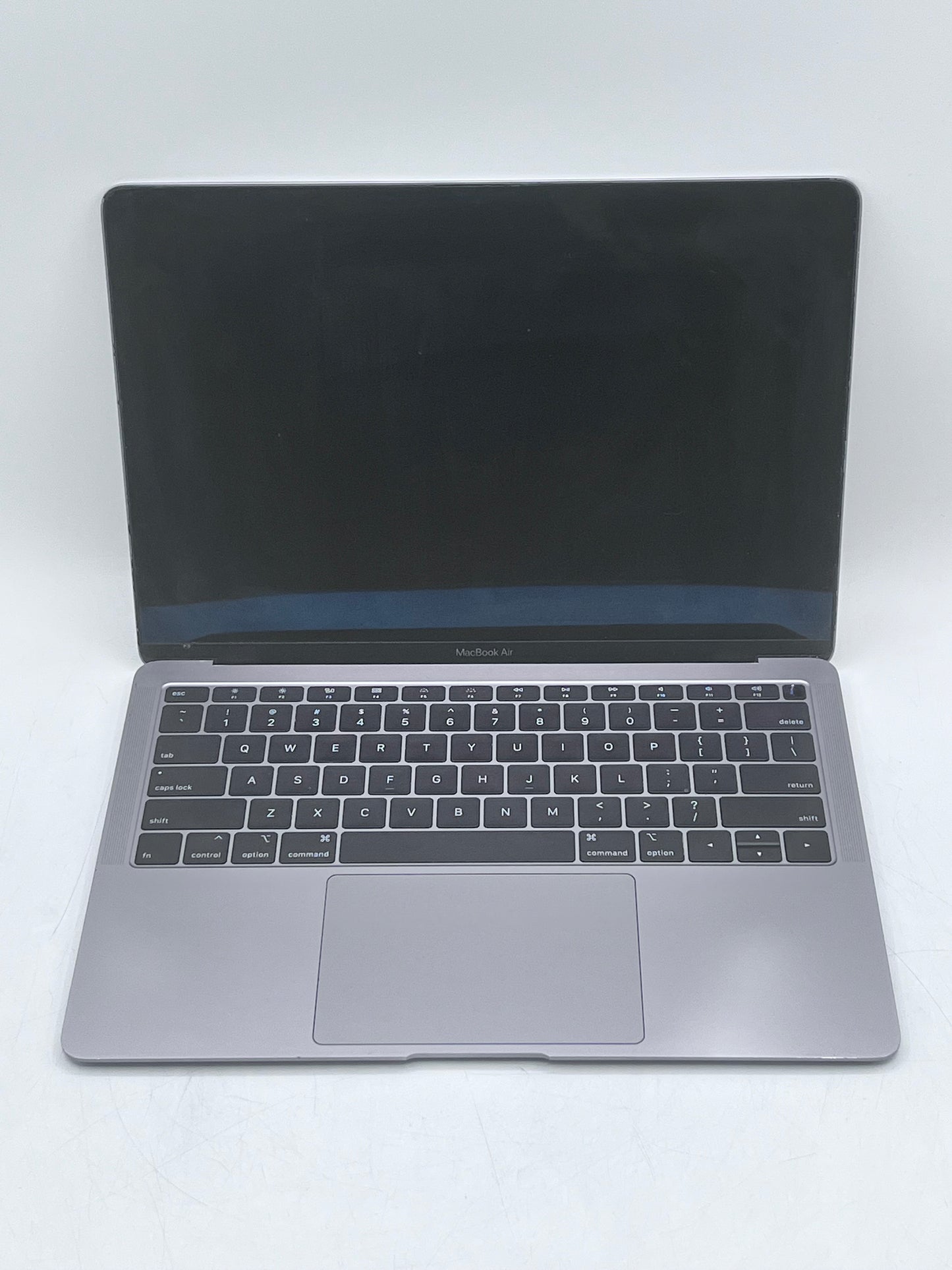 2019 Apple Macbook Air 13' i5 8GB 128GB A1932 MVFH2LL/A Space Gray READ