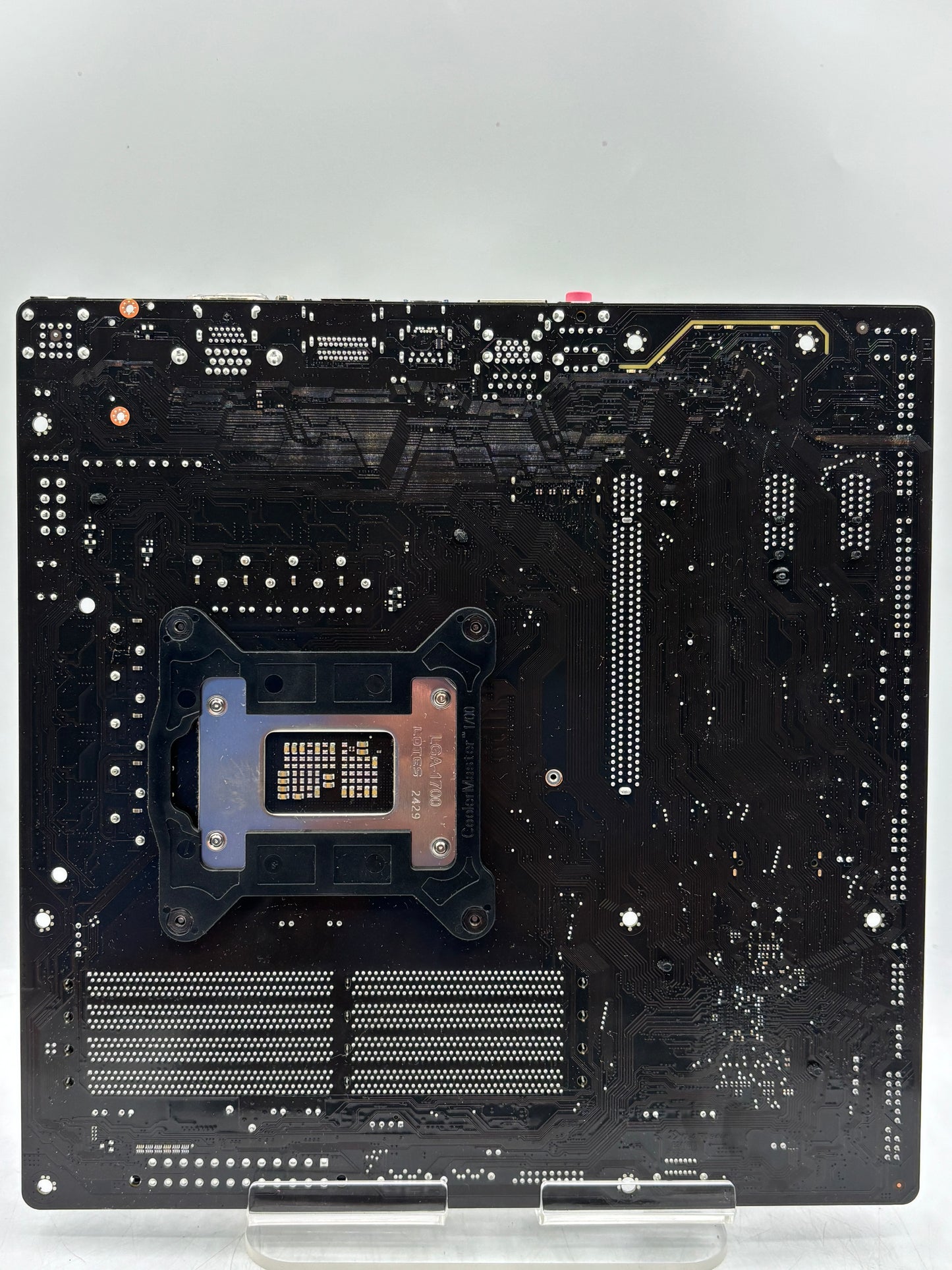 GIGABYTE B760M Gaming Plus WiFi DDR4 LGA1700 MicroATX Intel Motherboard