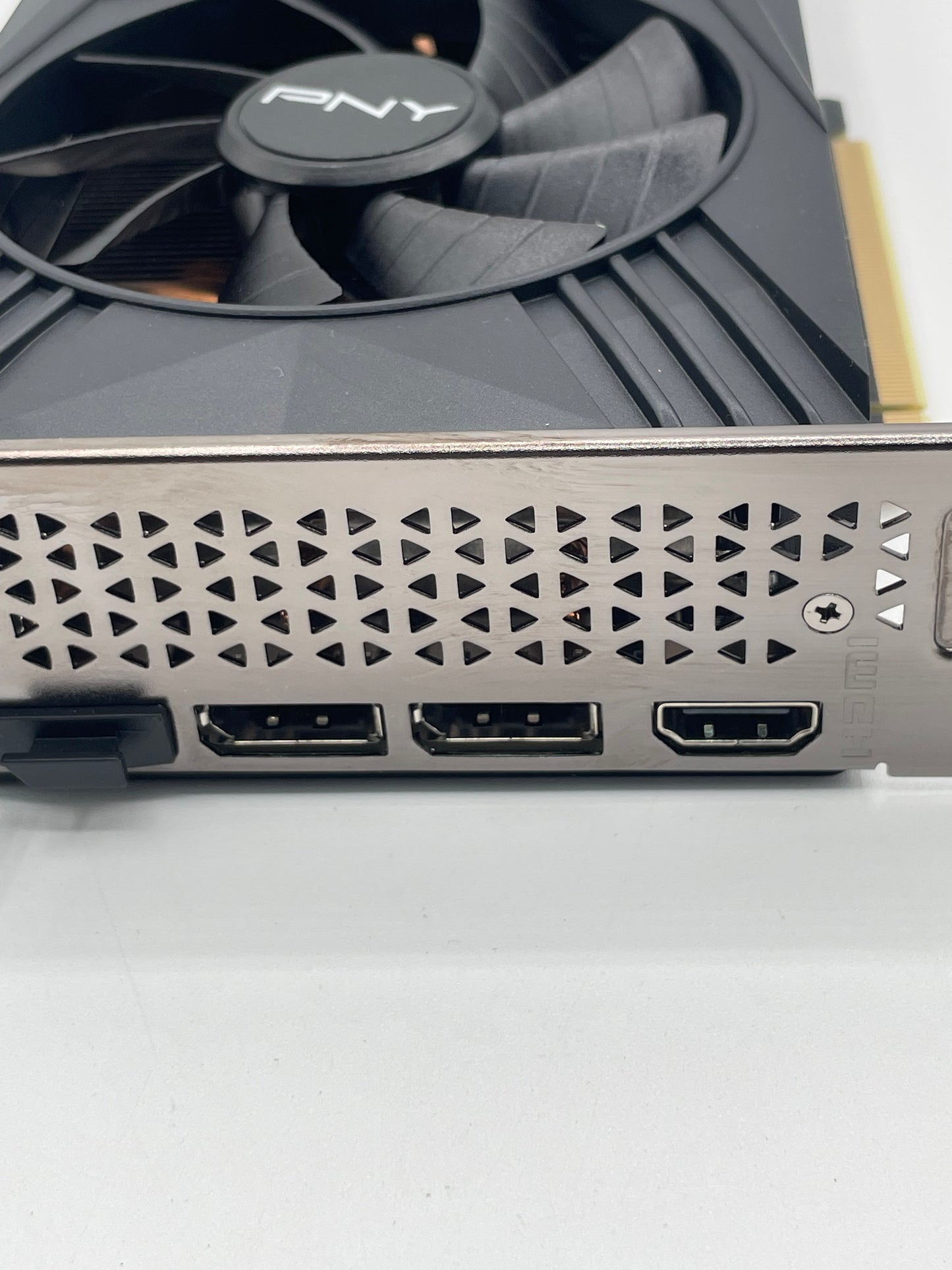 PNY GeForce RTX 4070 12GB GDDR6X PCIE 4.0 VERTO DUAL FAN OC Graphics Card