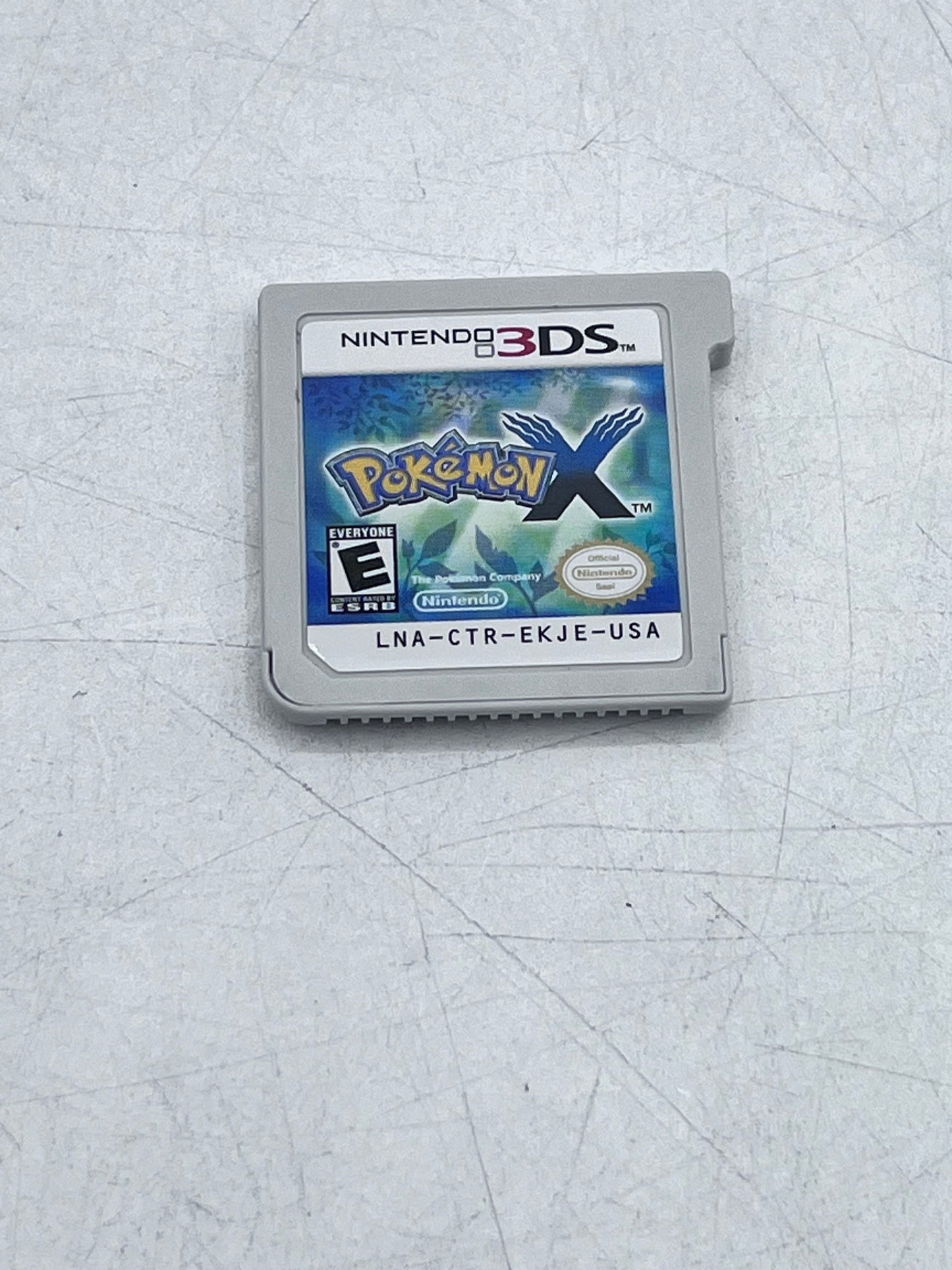 Pokemon X - Nintendo 3DS Video Game - Free Shipping!
