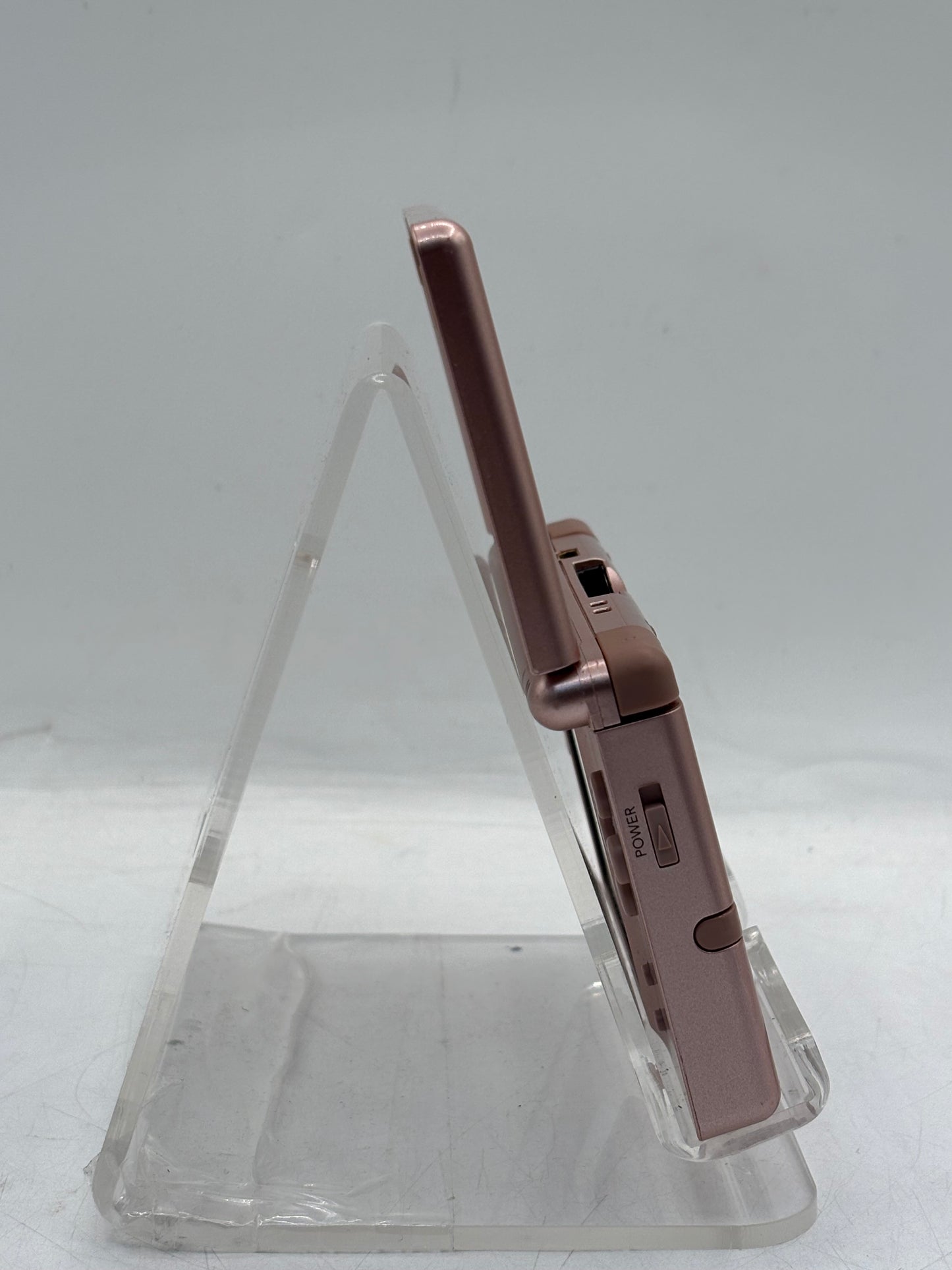 Nintendo Pink DS Lite (USG-001) Handheld Console, 2006