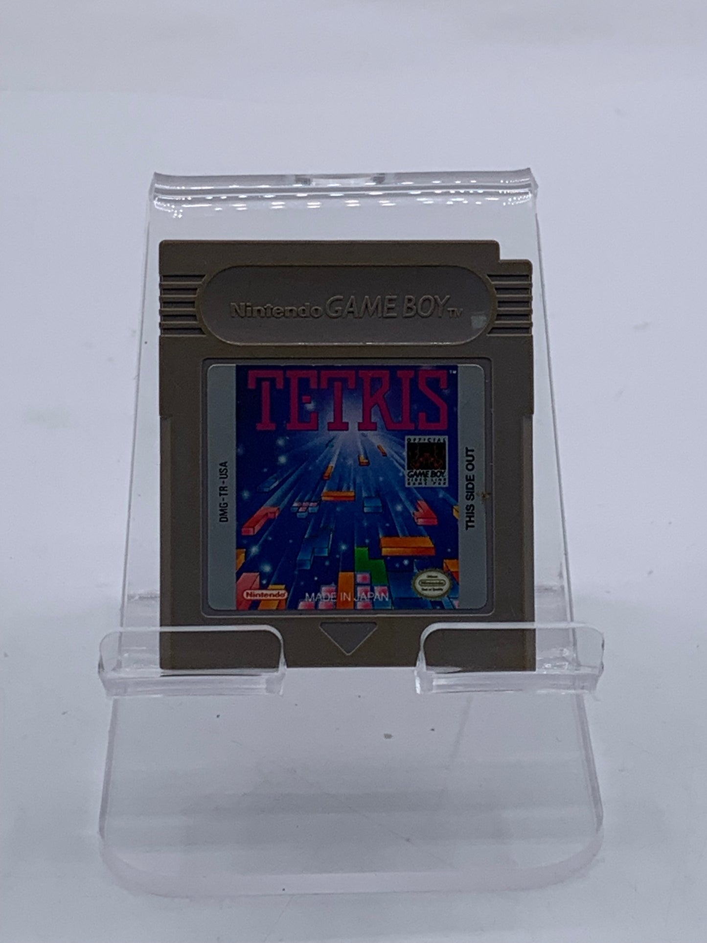 GameBoy Color Tetris Video Game - Free Shipping!