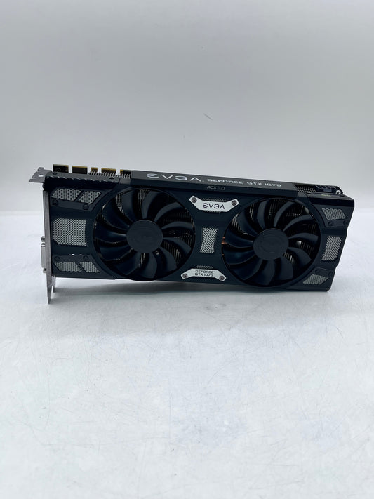 EVGA 08G-P4-6173-KR GeForce GTX 1070 Gaming 8GB GDDR5 ACX 3.0