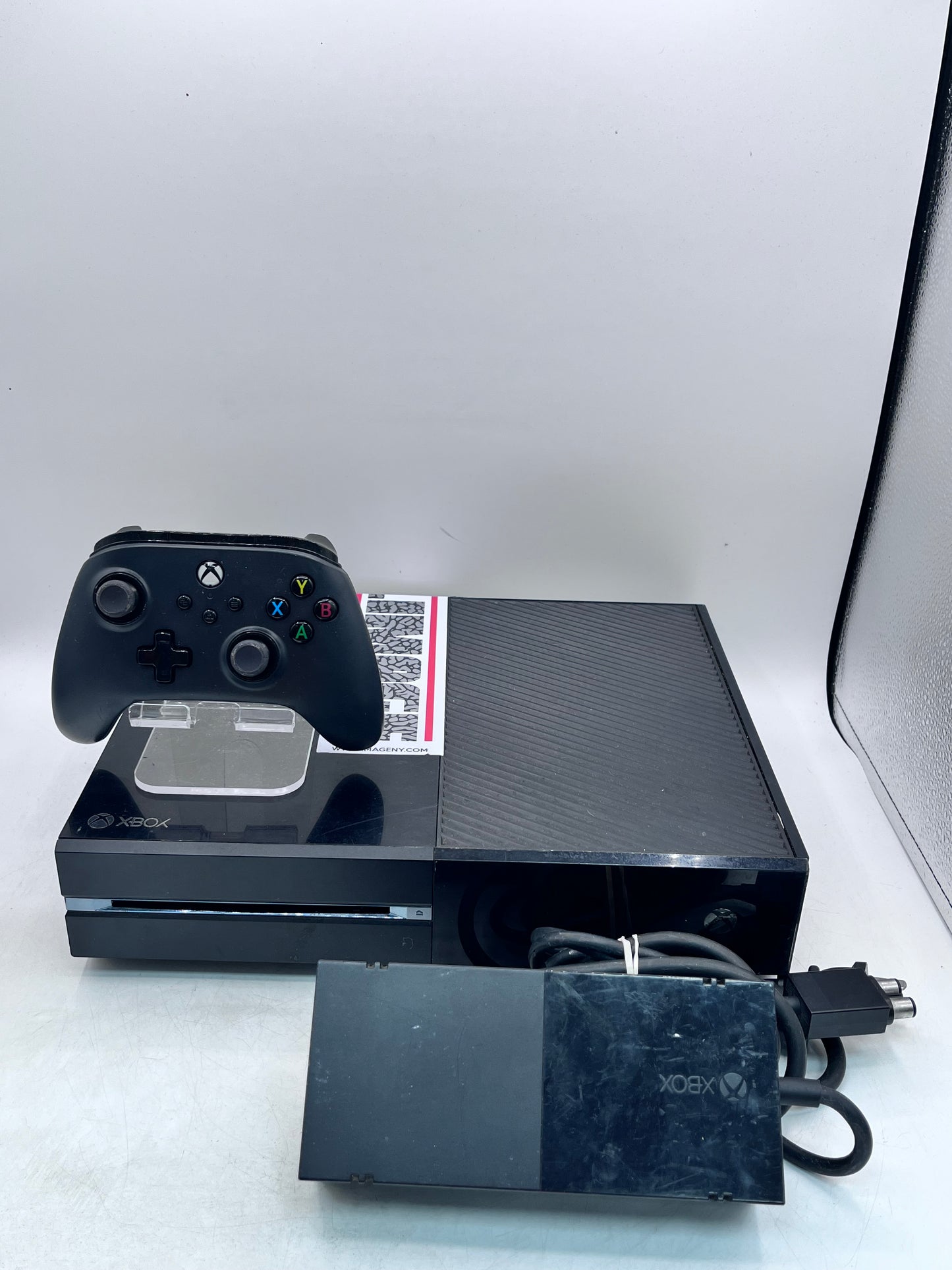 Microsoft Xbox One Model 1540 500GB HDD *AC Adapter Included*
