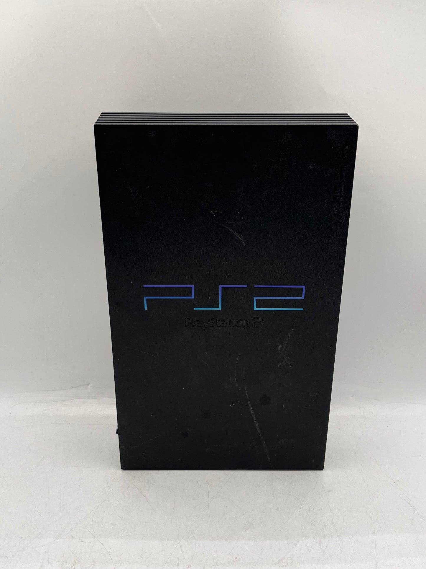 Sony PlayStation 2 Fat SCPH-30001 Black Console