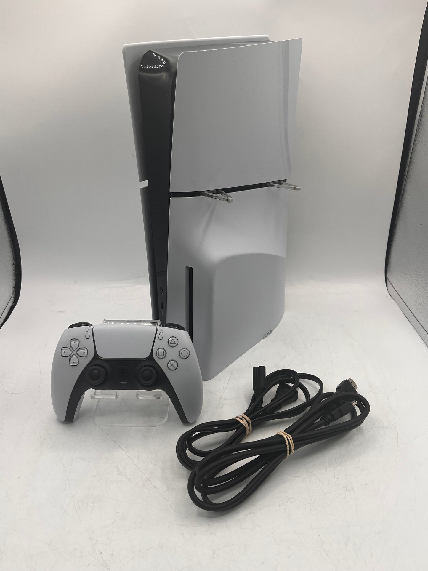Sony PlayStation 5 Slim Disc CFI-2015 1TB White Console