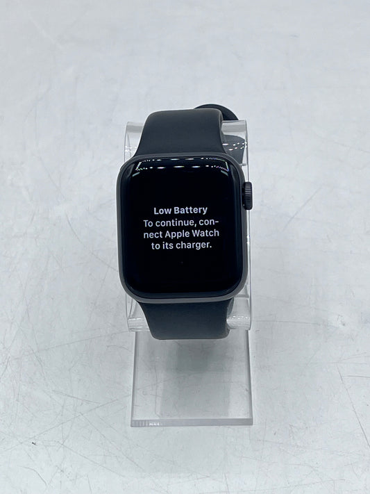 Apple Watch Series 4 - Space Gray, 40mm, GPS + Cellular, Excellent Condition
