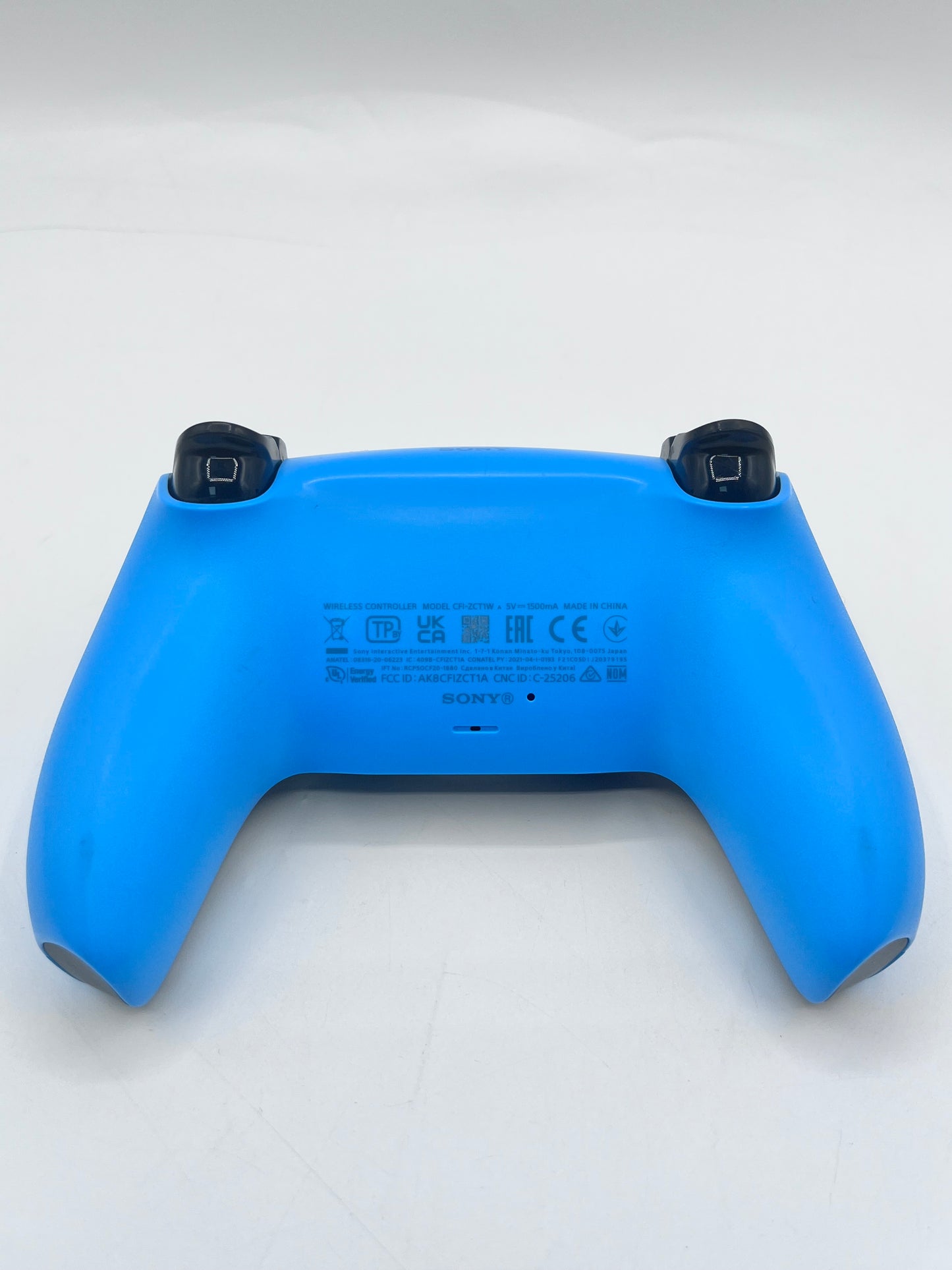 Sony PlayStation 5 PS5 Dualsense Wireless Controller Starlight Blue CFI-ZCT1W