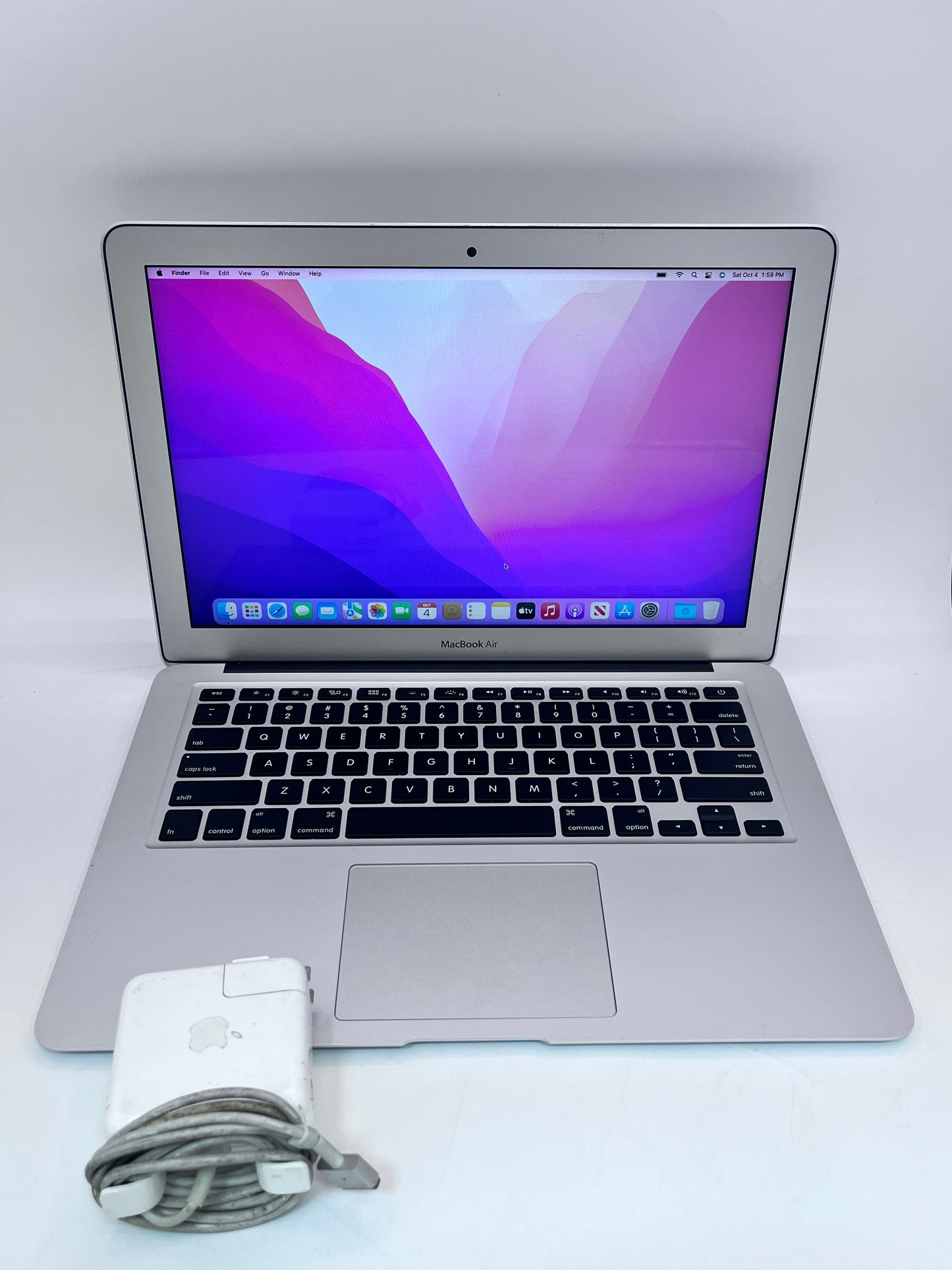 Apple Macbook Air 13" A1466 2017 256GB Core i5 Silver