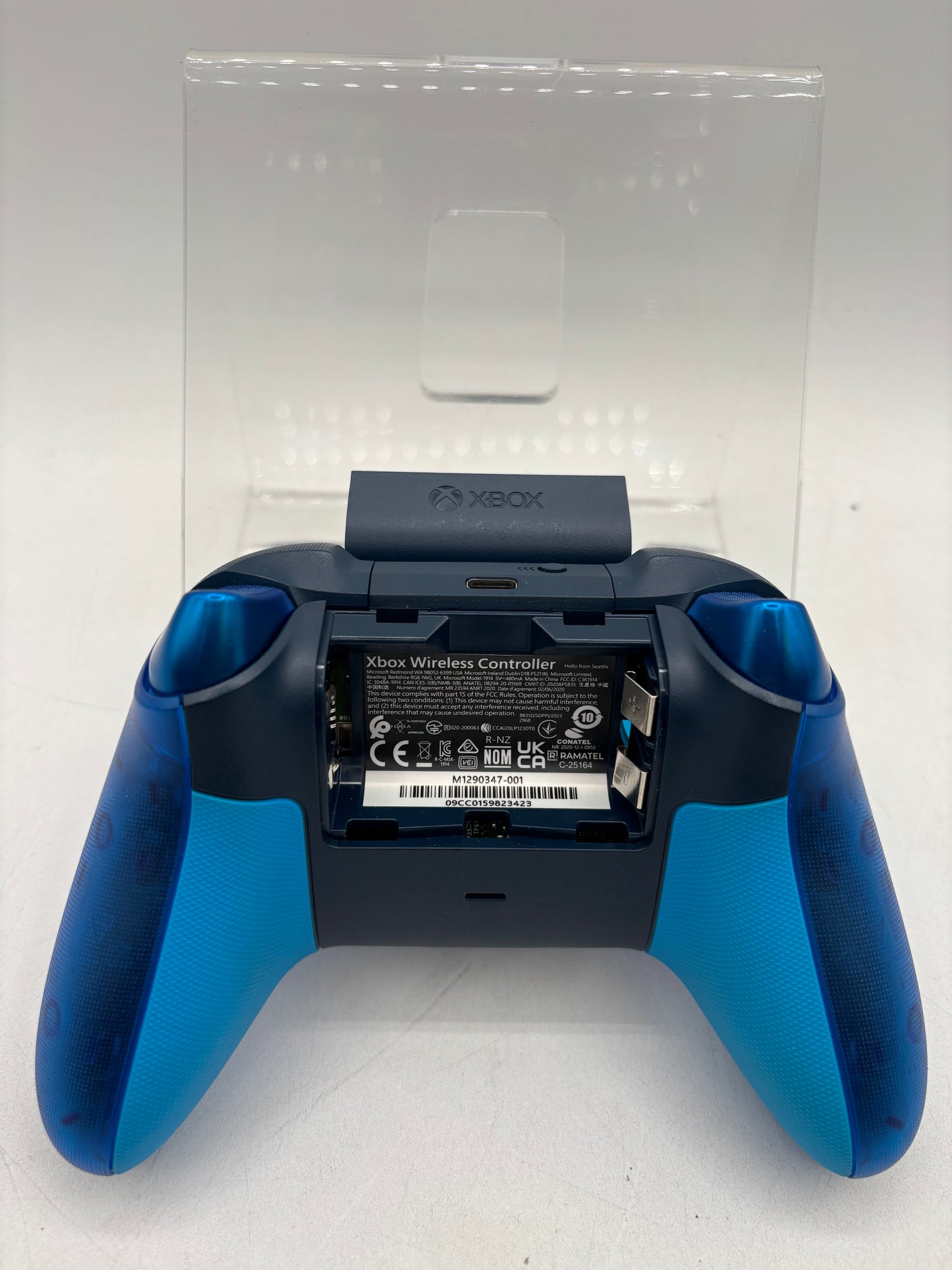 Microsoft Xbox Series Wireless Controller 1914, Sky Cipher (FREE SHIPPING)