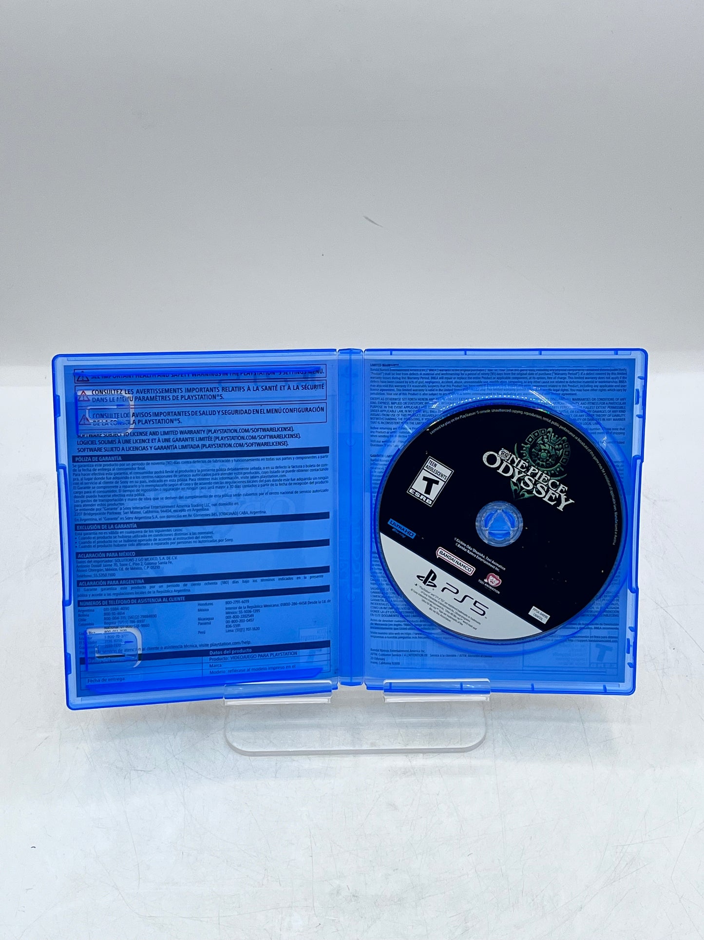 PlayStation 5 One Piece Odyssey  PlayStation 5 PS5 Video Game