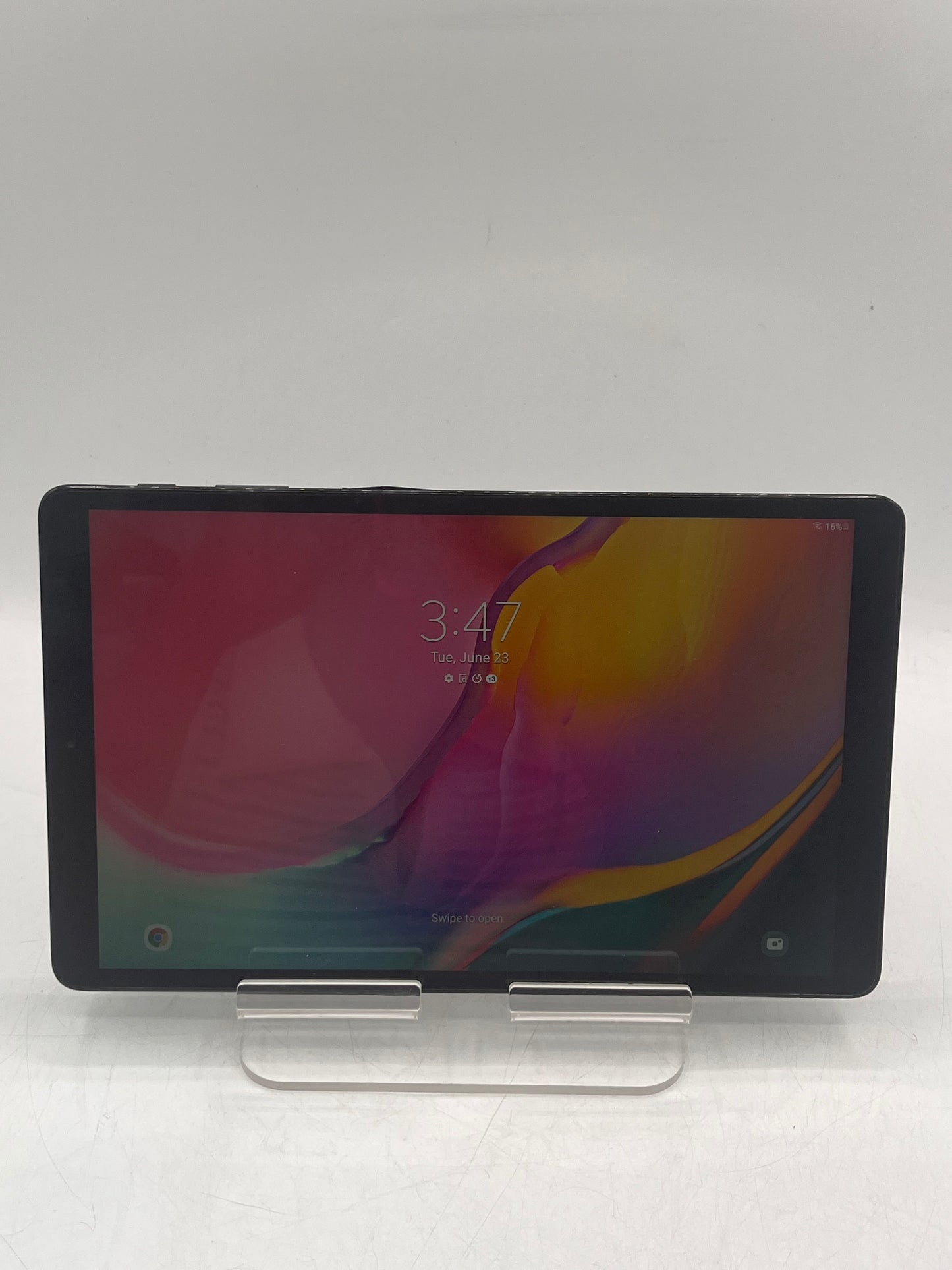 Unlocked Samsung Galaxy Tab A 10.1 SM-T510 32GB WiFi + Cellular Tablet Black