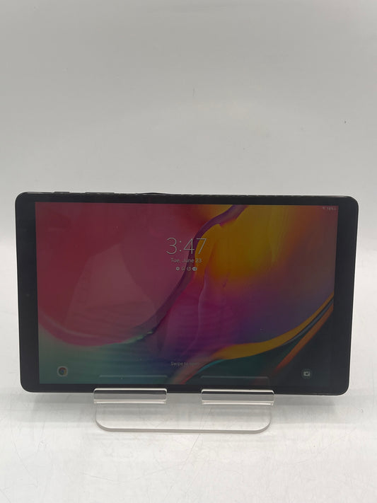 Unlocked Samsung Galaxy Tab A 10.1 SM-T510 32GB WiFi + Cellular Tablet Black