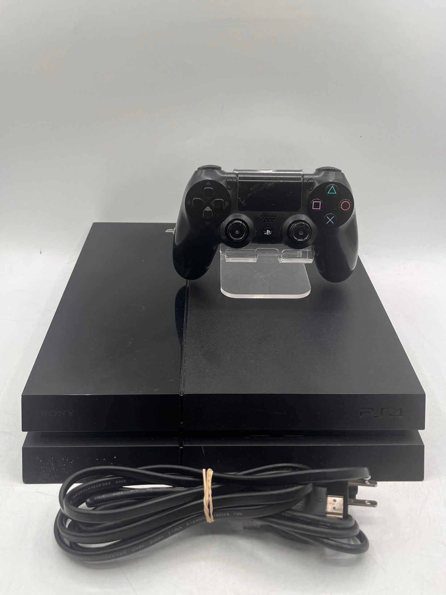 Sony PlayStation 4 CUH-1115A 500GB Video Game Console Black