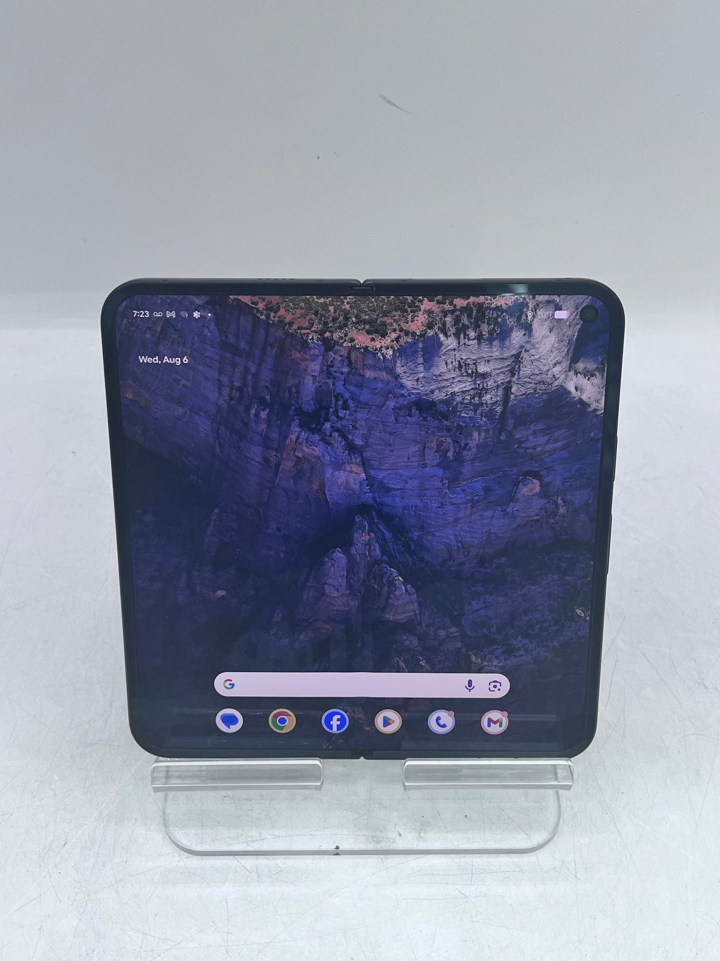 Google Pixel 9 Pro Fold 256GB, Unlocked, Obsidian Black