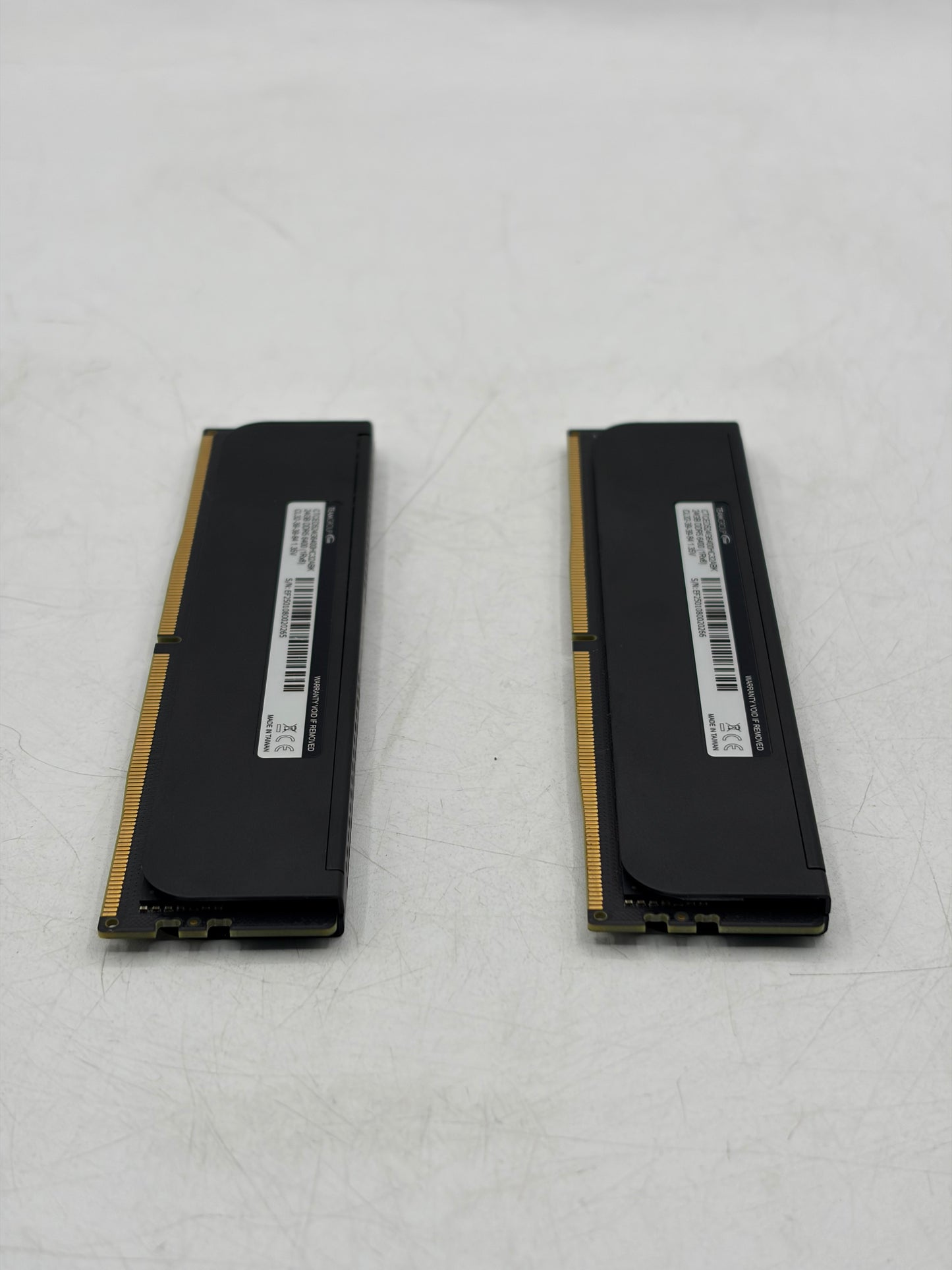 T-Create Teamgroup T-Create Expert 48GB (2X24GB) DDR5 6400MHz CL32 Memory Kit