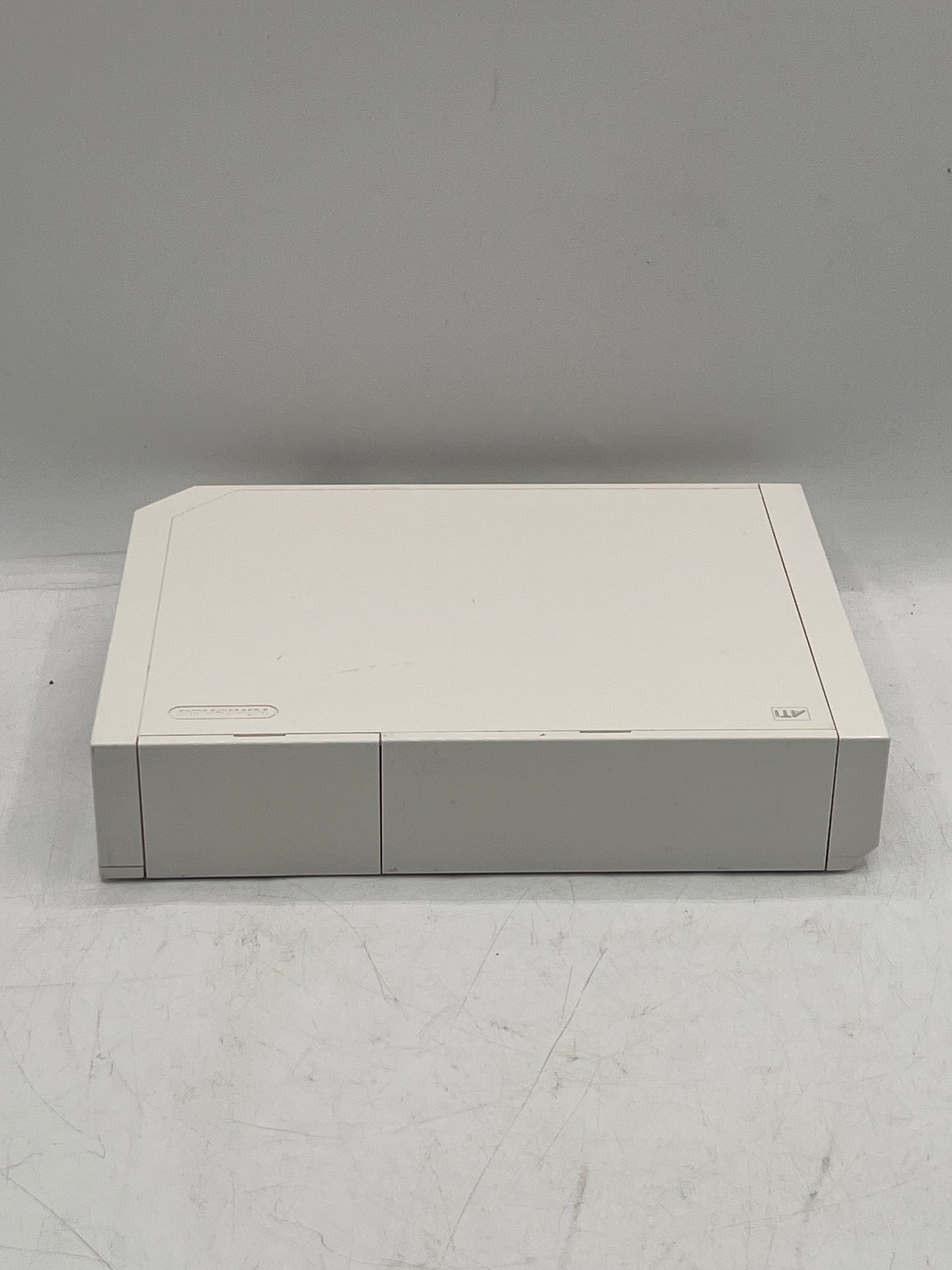 Nintendo Wii RVL-001 2006 Video Game Console 1TB Tested Functional with 2 Controllers - White