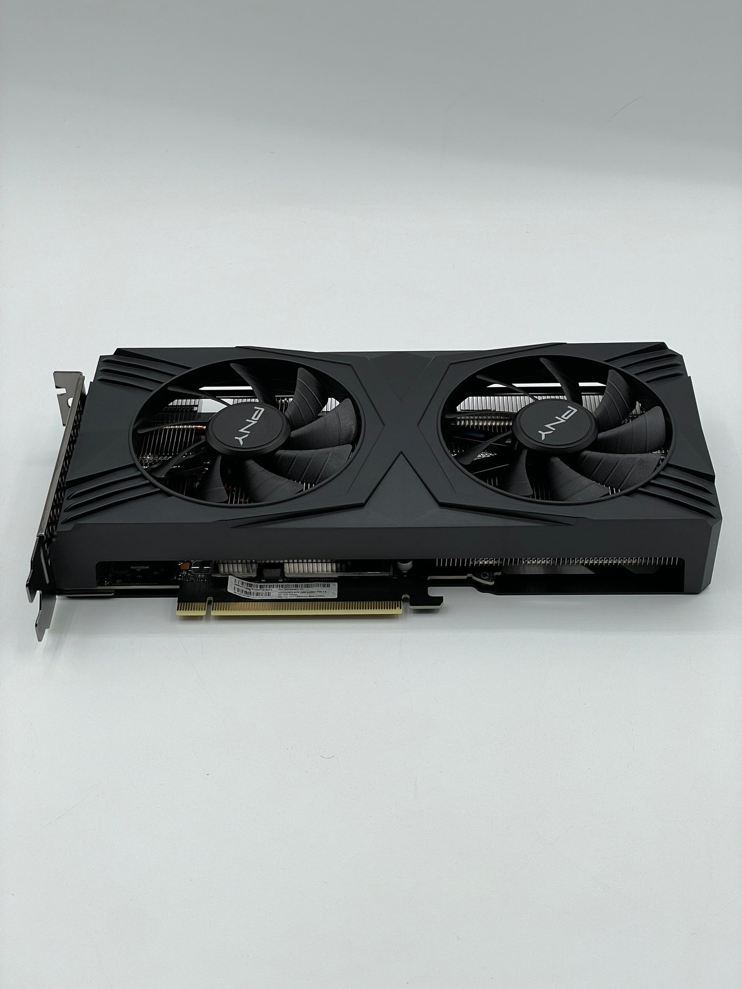 PNY GeForce RTX 4070 12GB GDDR6X PCIE 4.0 VERTO DUAL FAN OC Graphics Card