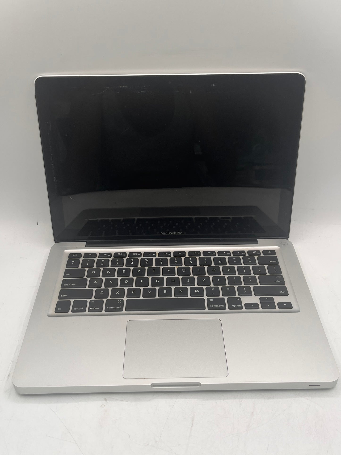 Apple MacBook Pro 13" A1278 2012 Core i7 8GB 500GB Silver Laptop NO OS