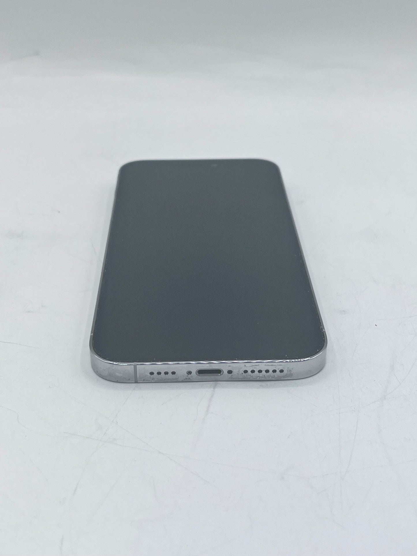 Unlocked Apple iPhone 14 Pro Max MQ8P3LL/A A2651 6.7" 128GB Silver