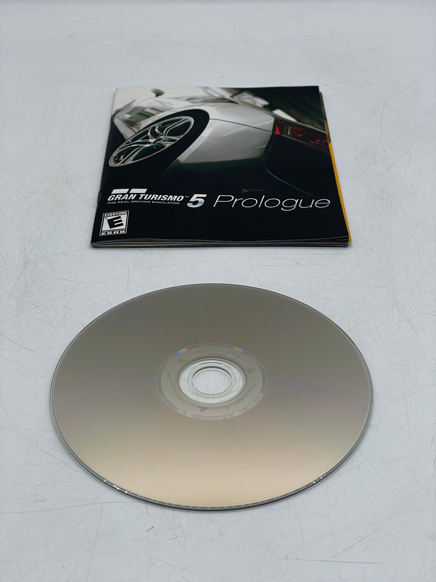 Gran Tourismo 5 - Sony PlayStation 3 PS3 Video Game