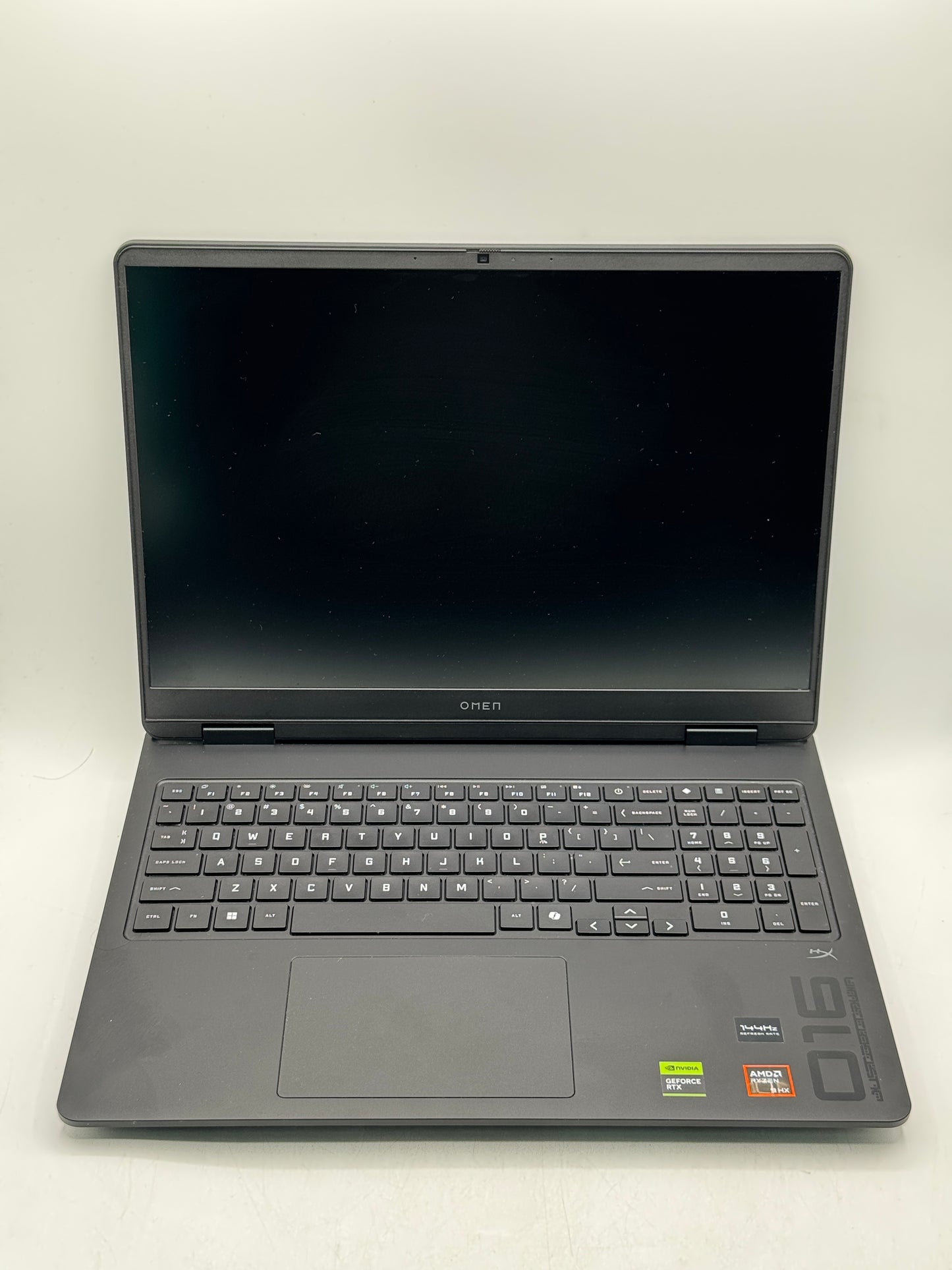 HP Omen 16-ap0053dx 16" Ryzen 9 8940HX 2.4GHz 32GB RAM 1TB SSD GeForce RTX 5060