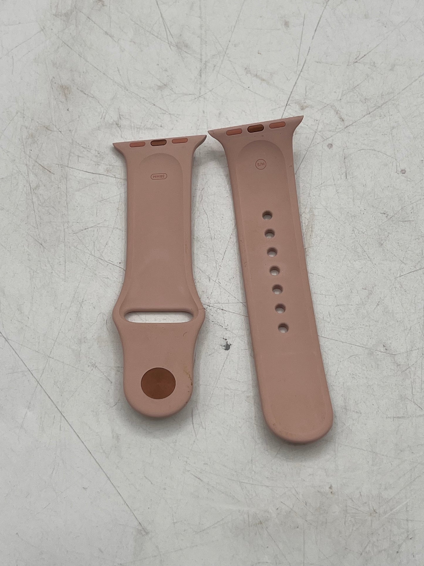 Apple Watch Series 3 GPS A1858 (2017) 38mm Smart Watch - Rose Gold