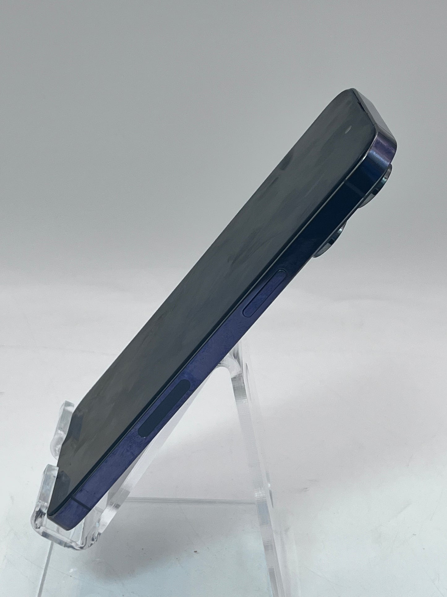 Unlocked Apple iPhone 14 Pro Max 6.7" 128GB 6GB - Purple Broken LCD READ