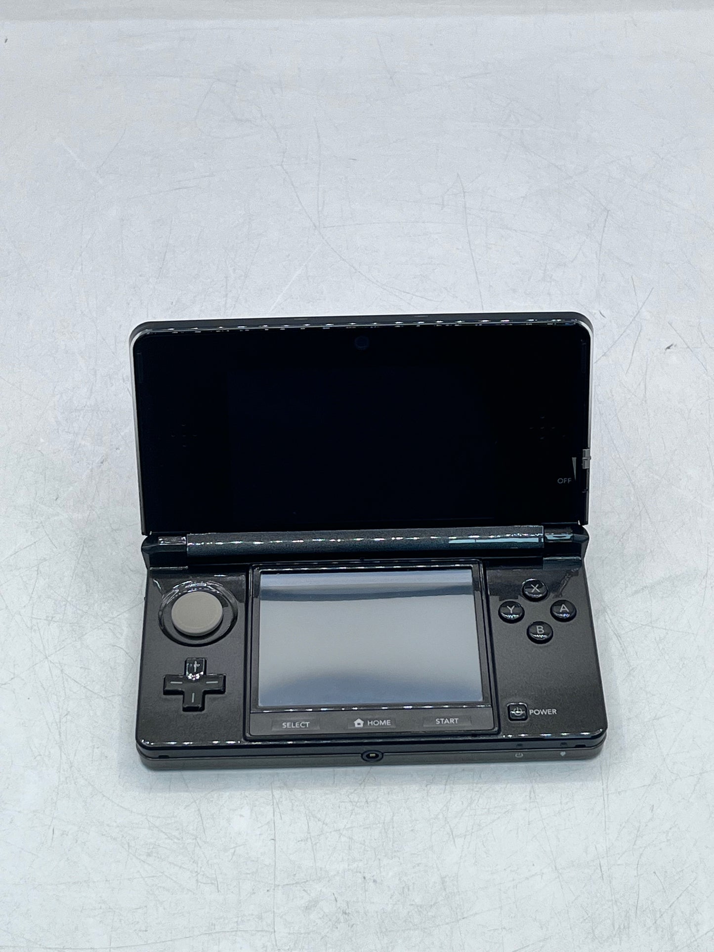 Nintendo 3DS CTR-001 2011 Handheld System - Black