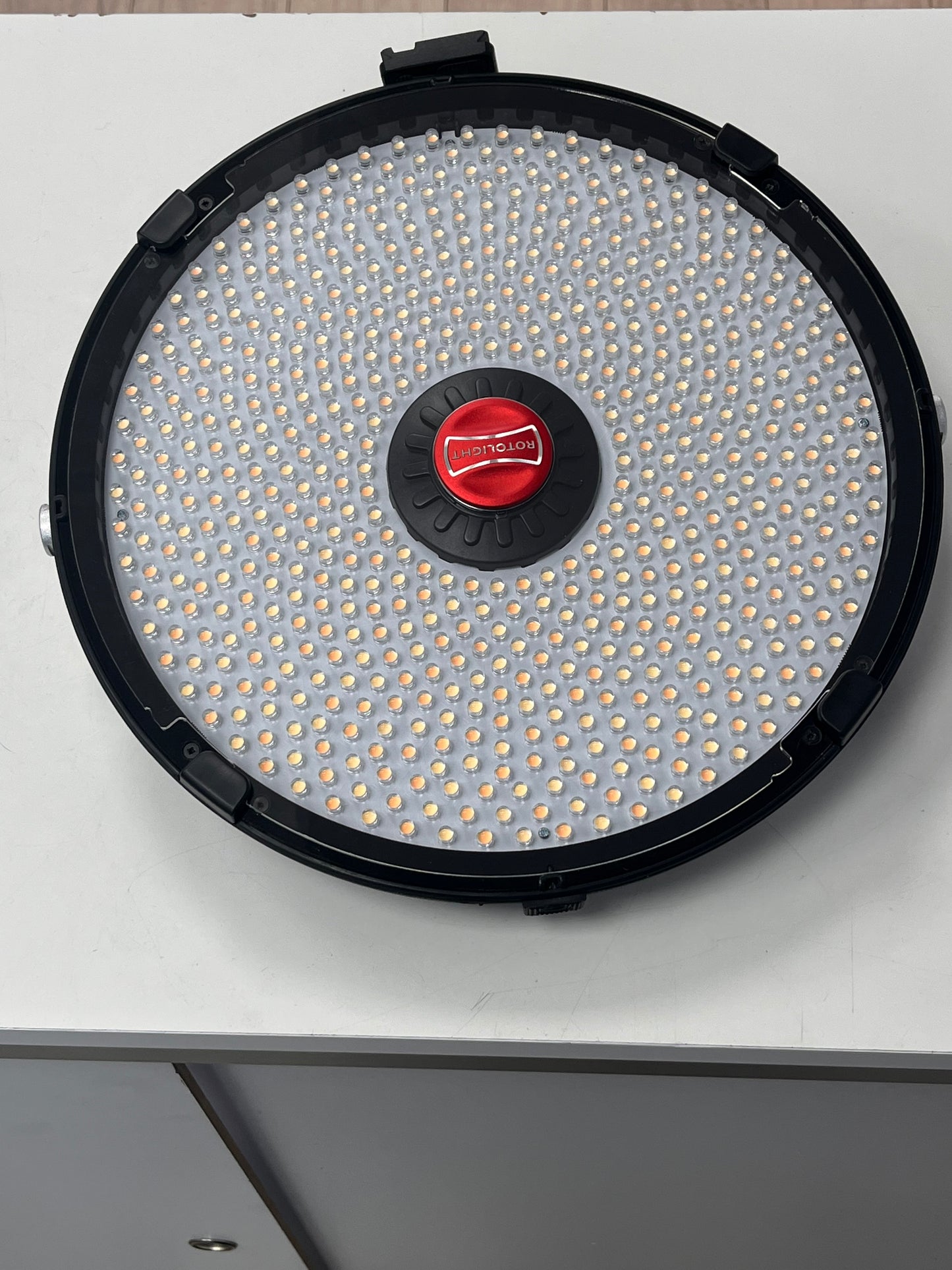 Rotolight AEOS Ultra-Portable Bi-Color Location LED 2-Light Kit Black