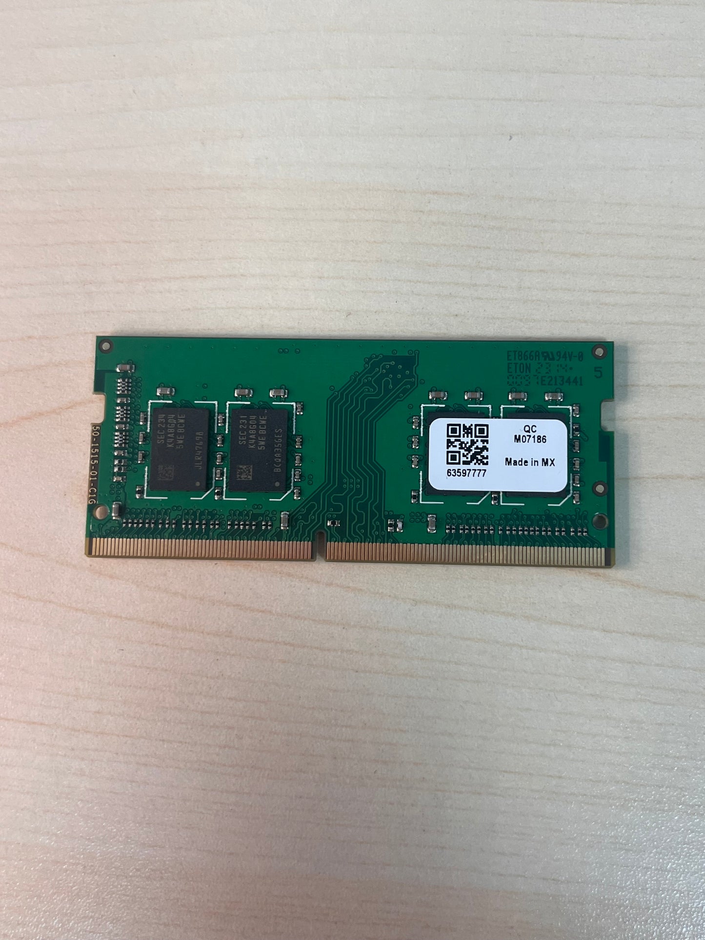 SST 8GB (1x8GB) DDR4 2666MHz Memory Module