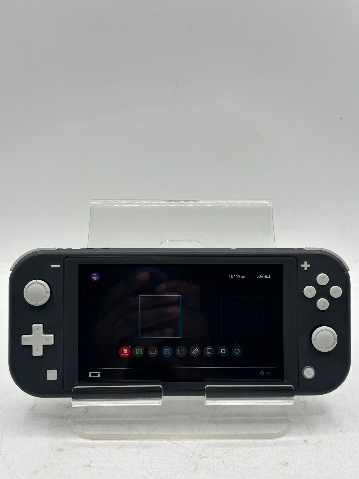 Nintendo Switch Lite Handheld Game Console HDH-001 Gray