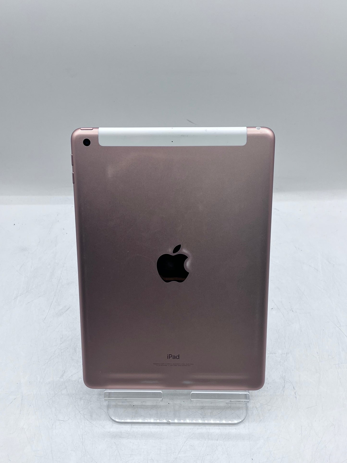 Apple iPad (6th Gen) MRM42LL/A A1954 32GB - Rose Gold READ