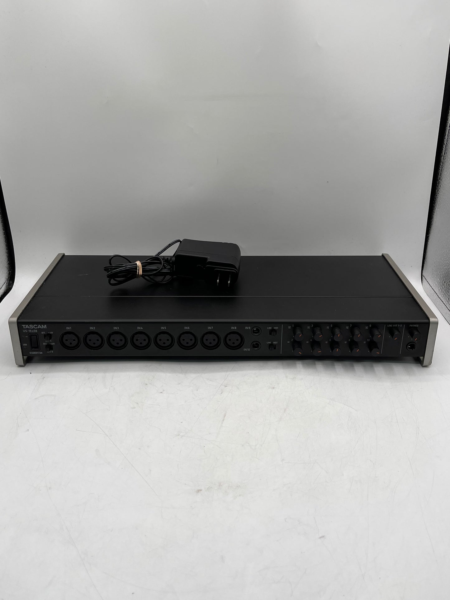 Tascam US-16X08 USB Audio Interface