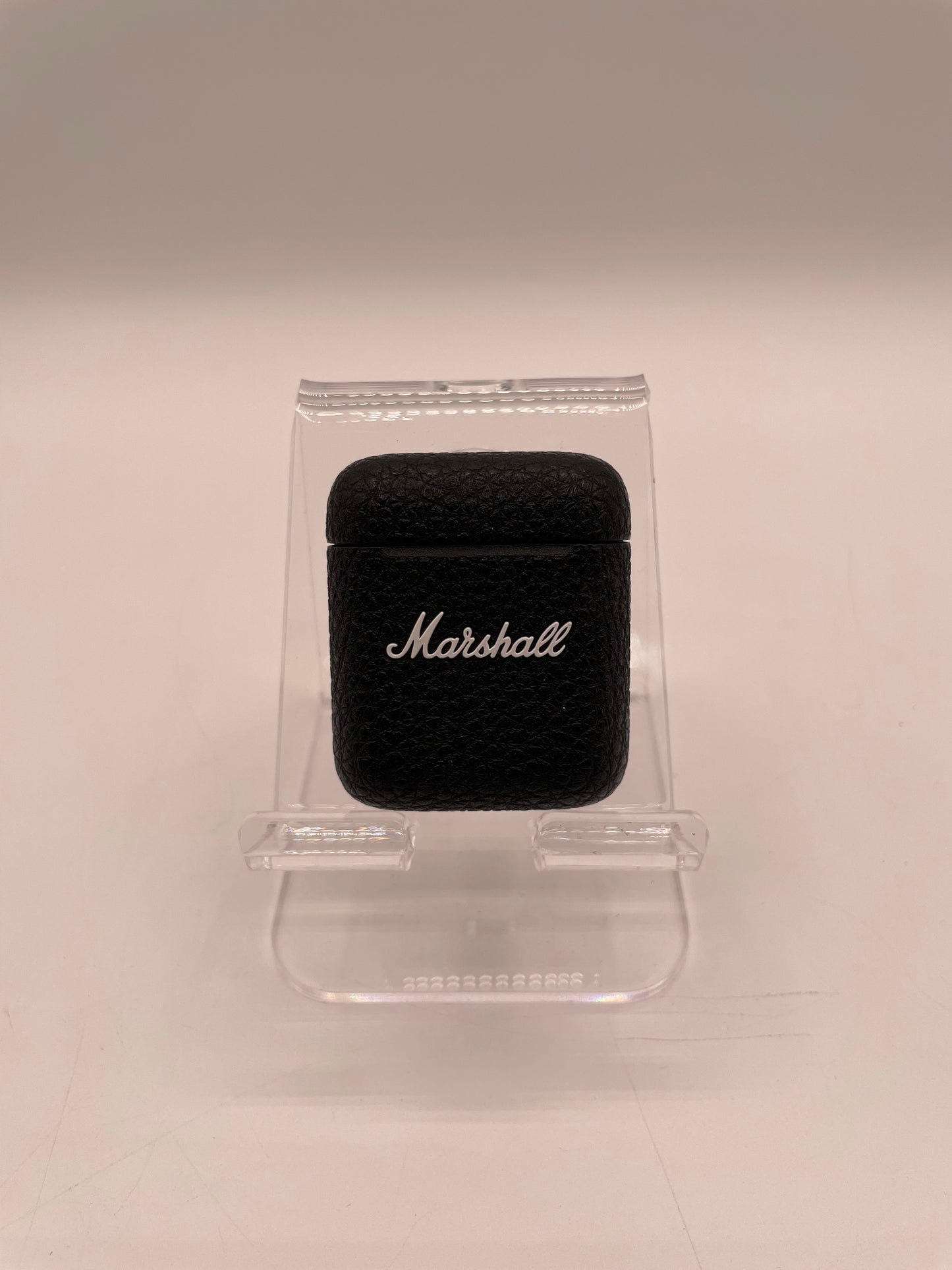 Marshall Minor III True Wireless In-Ear Headphones - Black [U139]