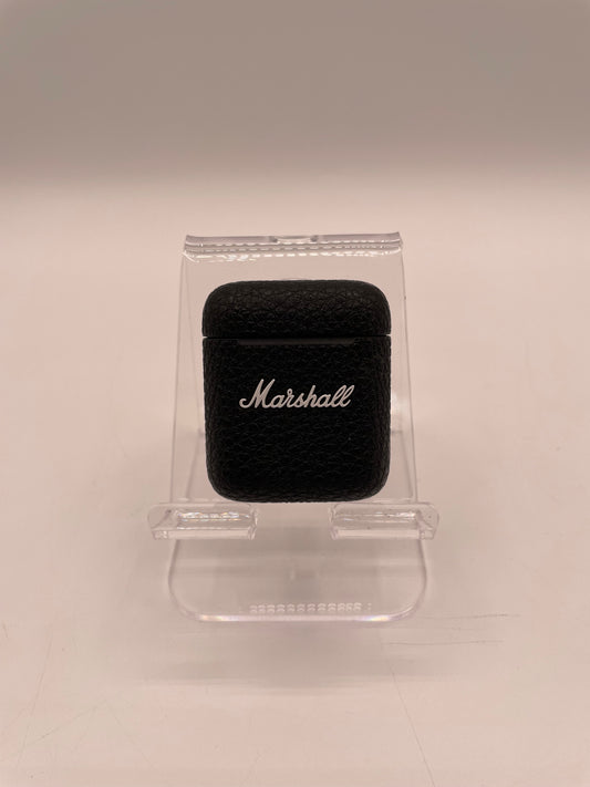 Marshall Minor III True Wireless In-Ear Headphones - Black [U139]