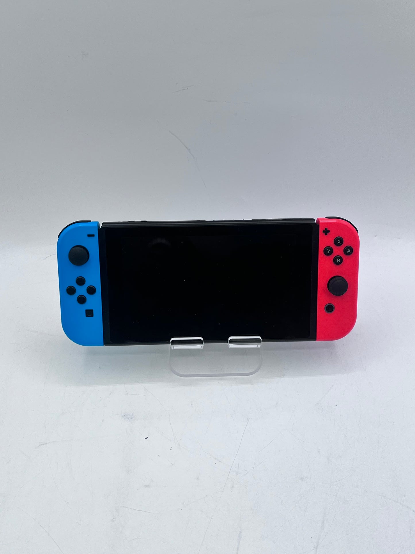 Nintendo Switch HAC-001 2017 32GB Console with Red/Blue Joycons