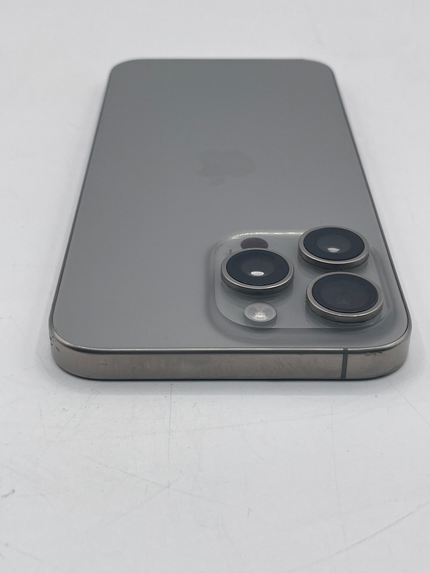 Apple iPhone 15 Pro Max 256GB A2949 MU683LL/A White Titanium T-Mobile Only