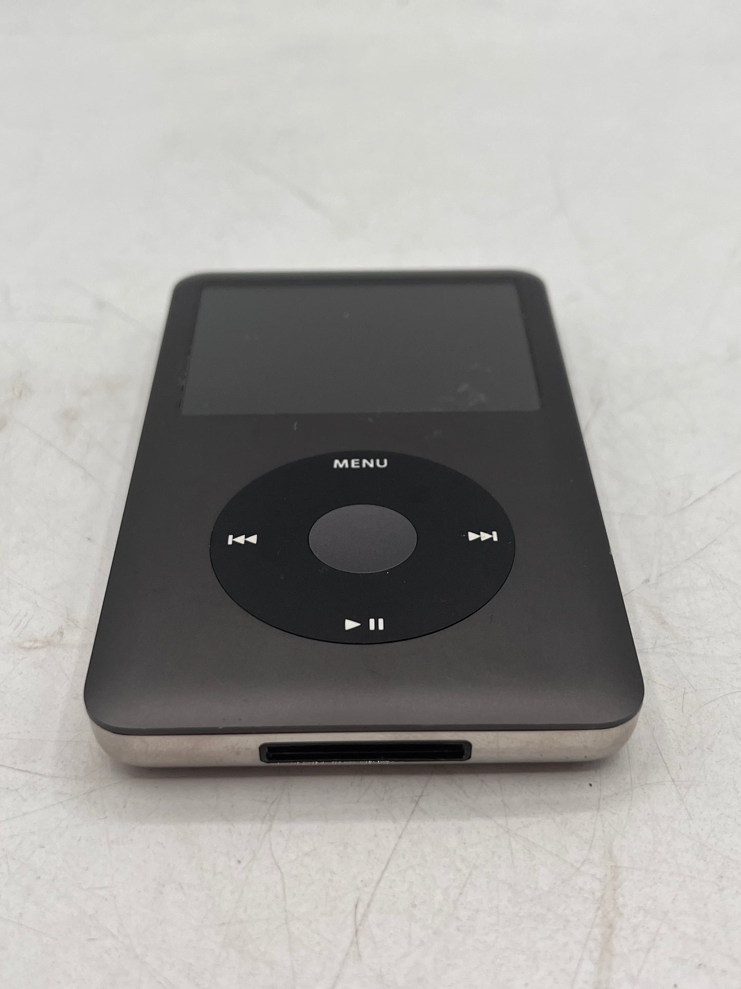Apple iPod Classic 7th Gen A1238 160GB Black MP3 Player PARTS
