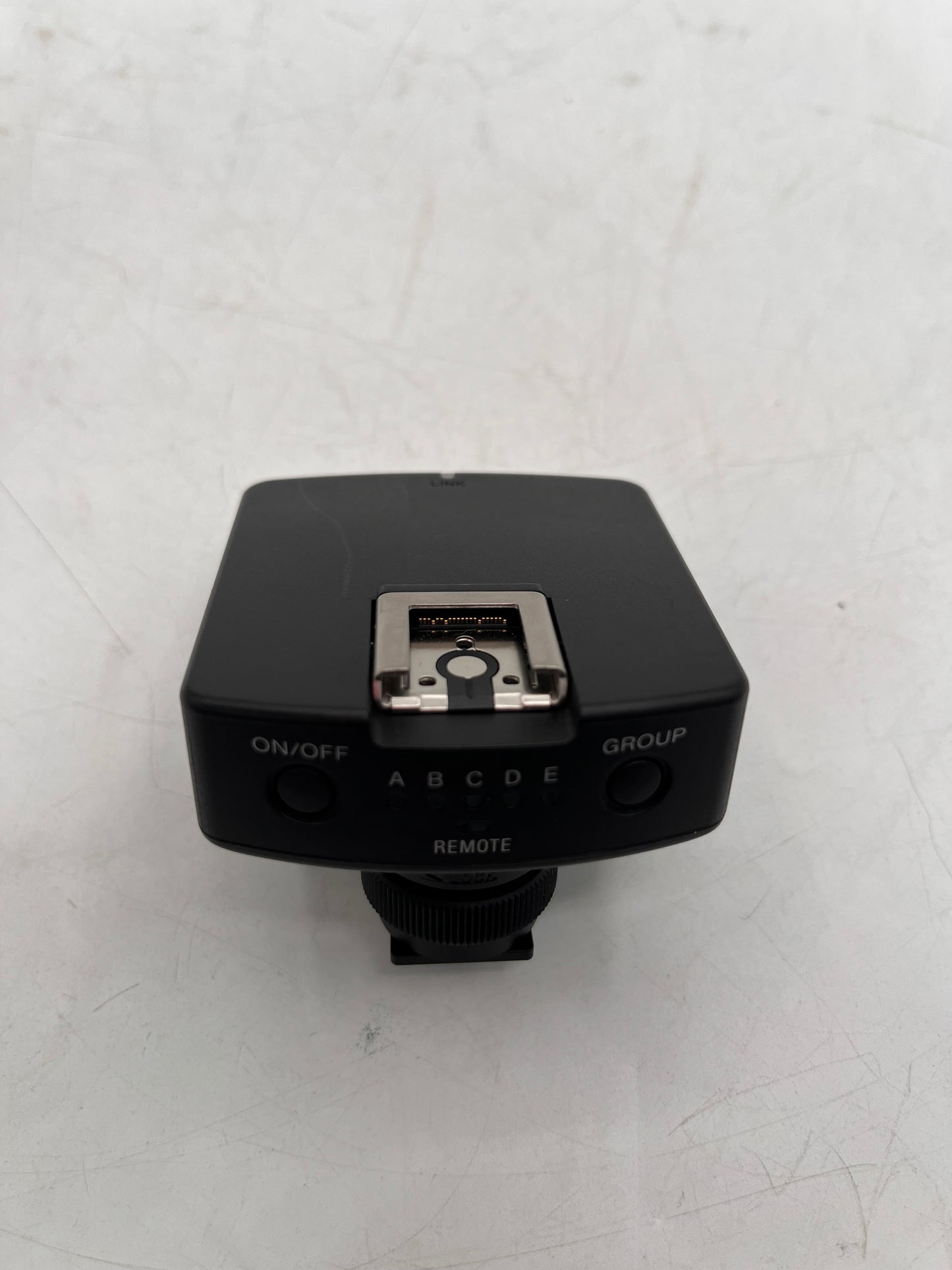 Sony FA WRR1 Wireless Radio Control Receiver - Black