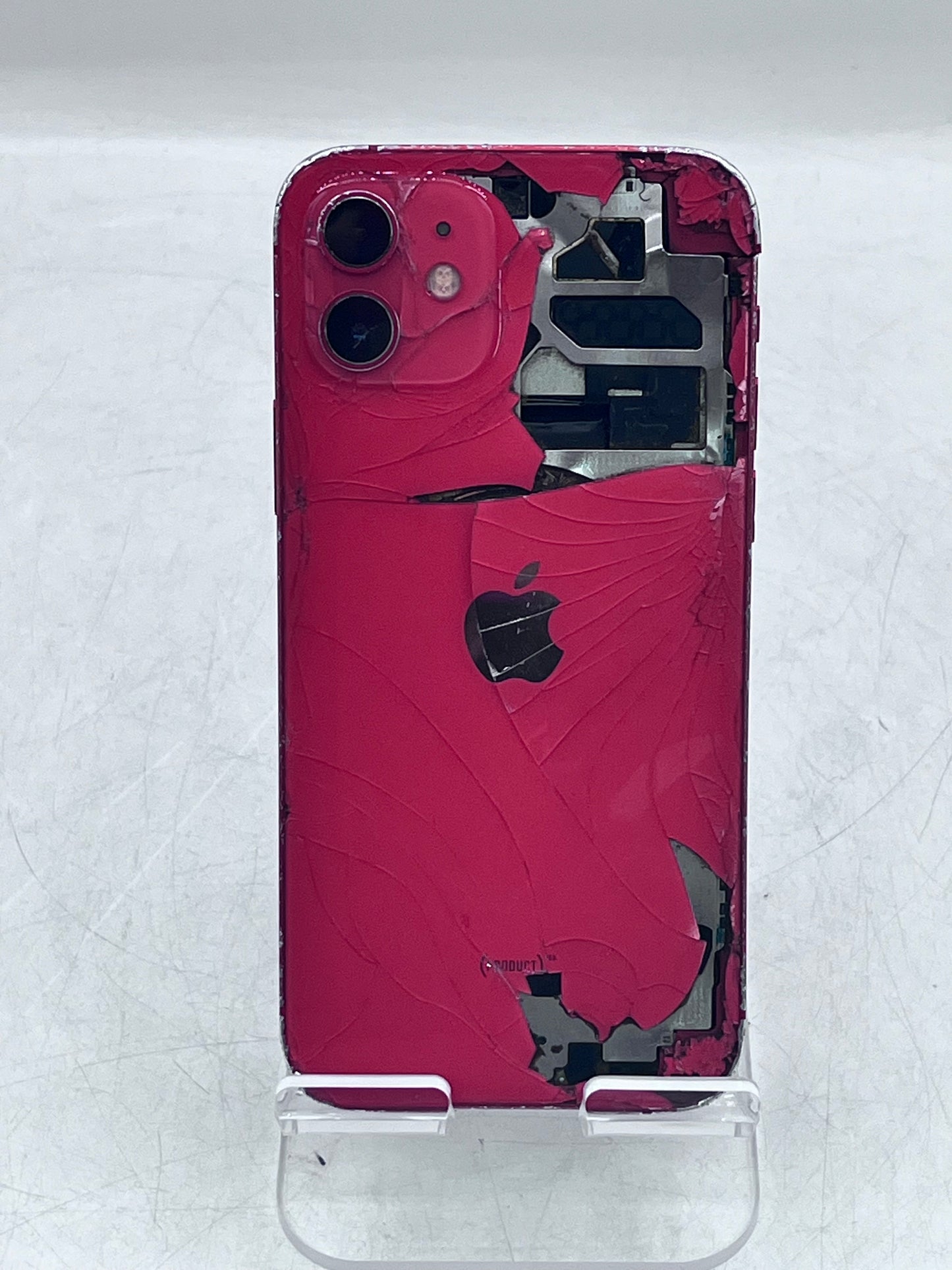 Apple iPhone 12 128GB A2172 T-Mobile Only Red READ