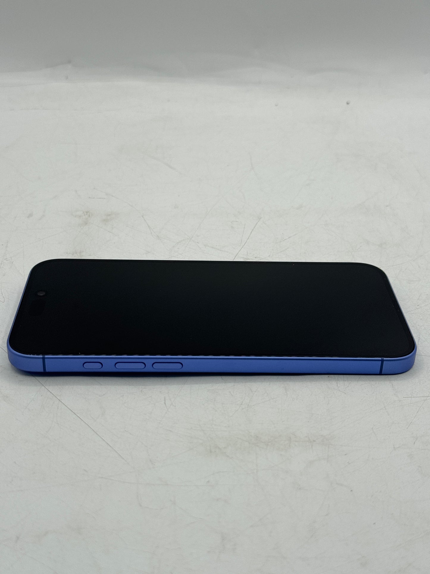 Spectrum Apple iPhone 16 Plus A3082 MXUW3L/A 128GB Ultramarine 99% Battery Health