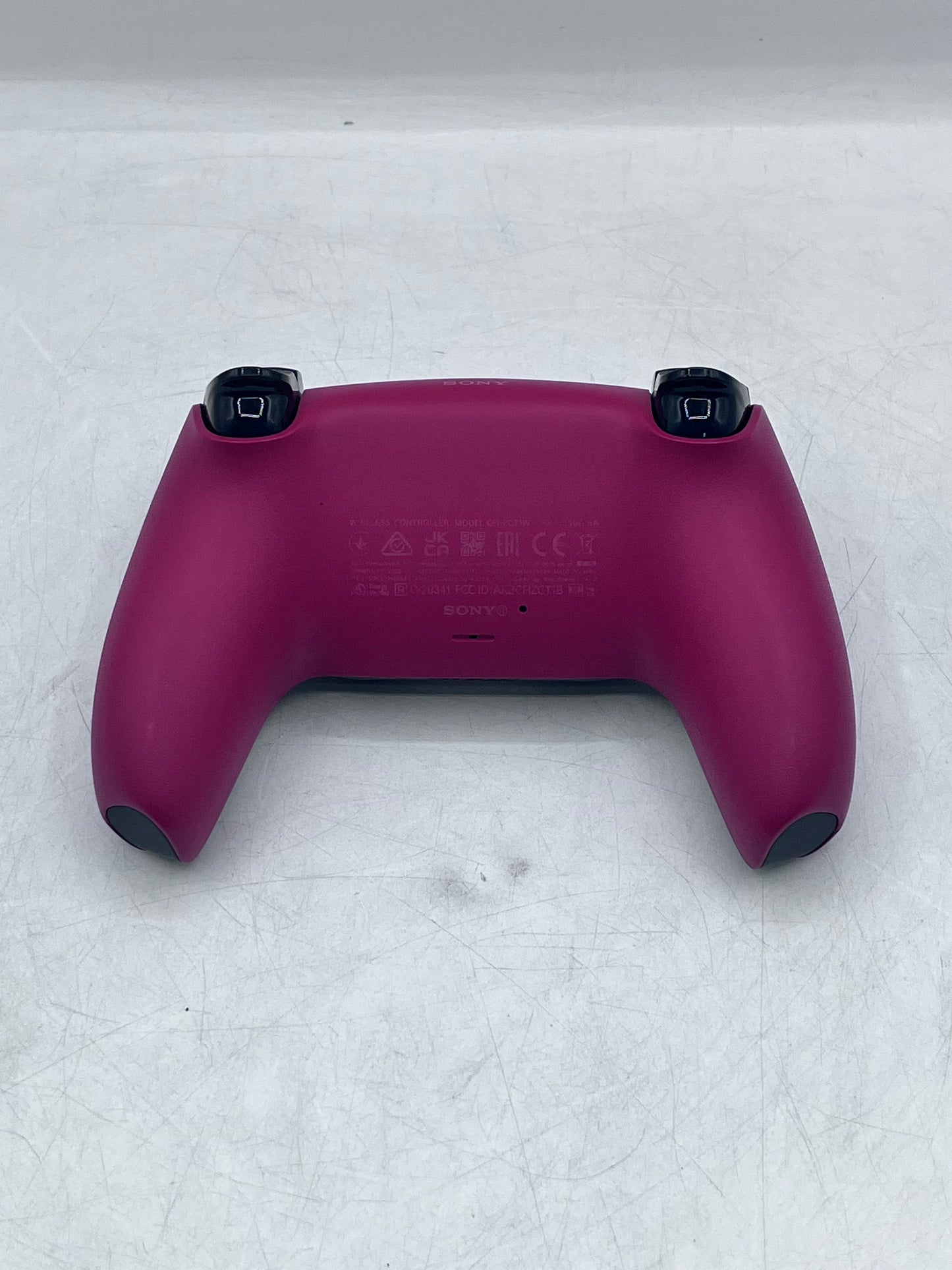 Sony Playstation 5 Dualsense Wireless Controller CFI-ZCT1W - Red