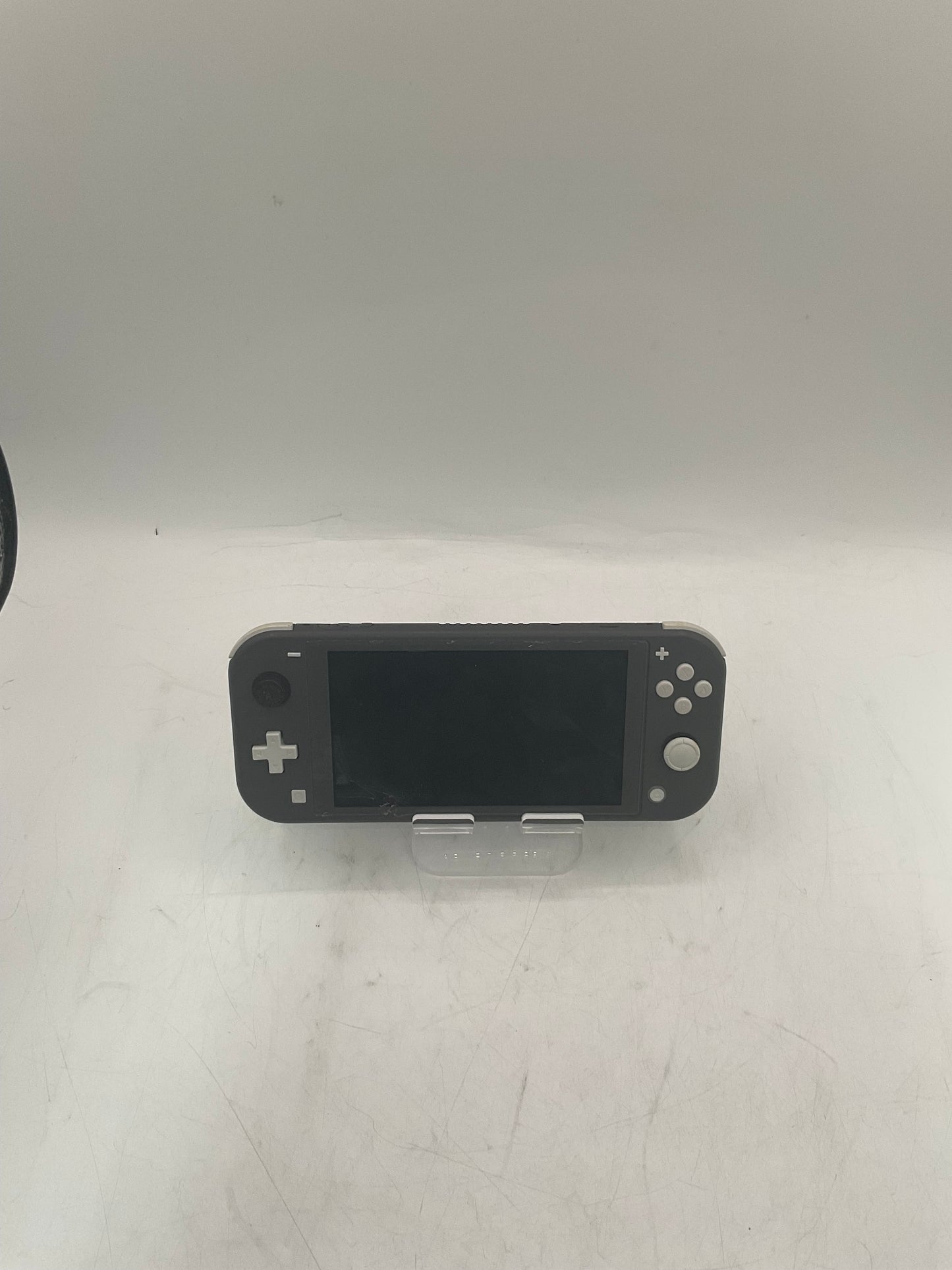 Nintendo Switch Lite Gray (HDH-001) Handheld Game Console - Space Gray  BROKEN SCREEN