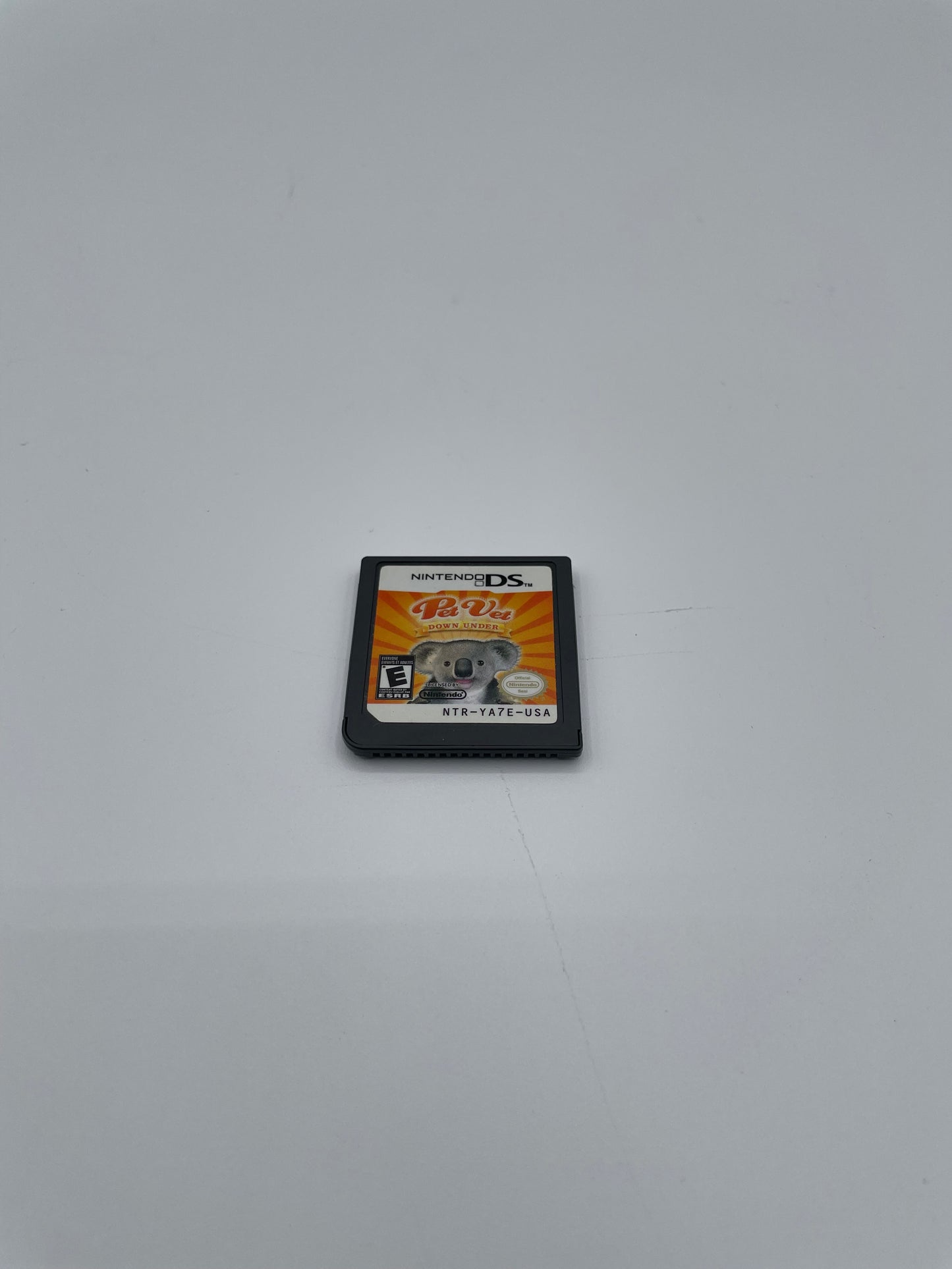 Nintendo DS Pet Vet: Down Under - Used with Box Free Shipping